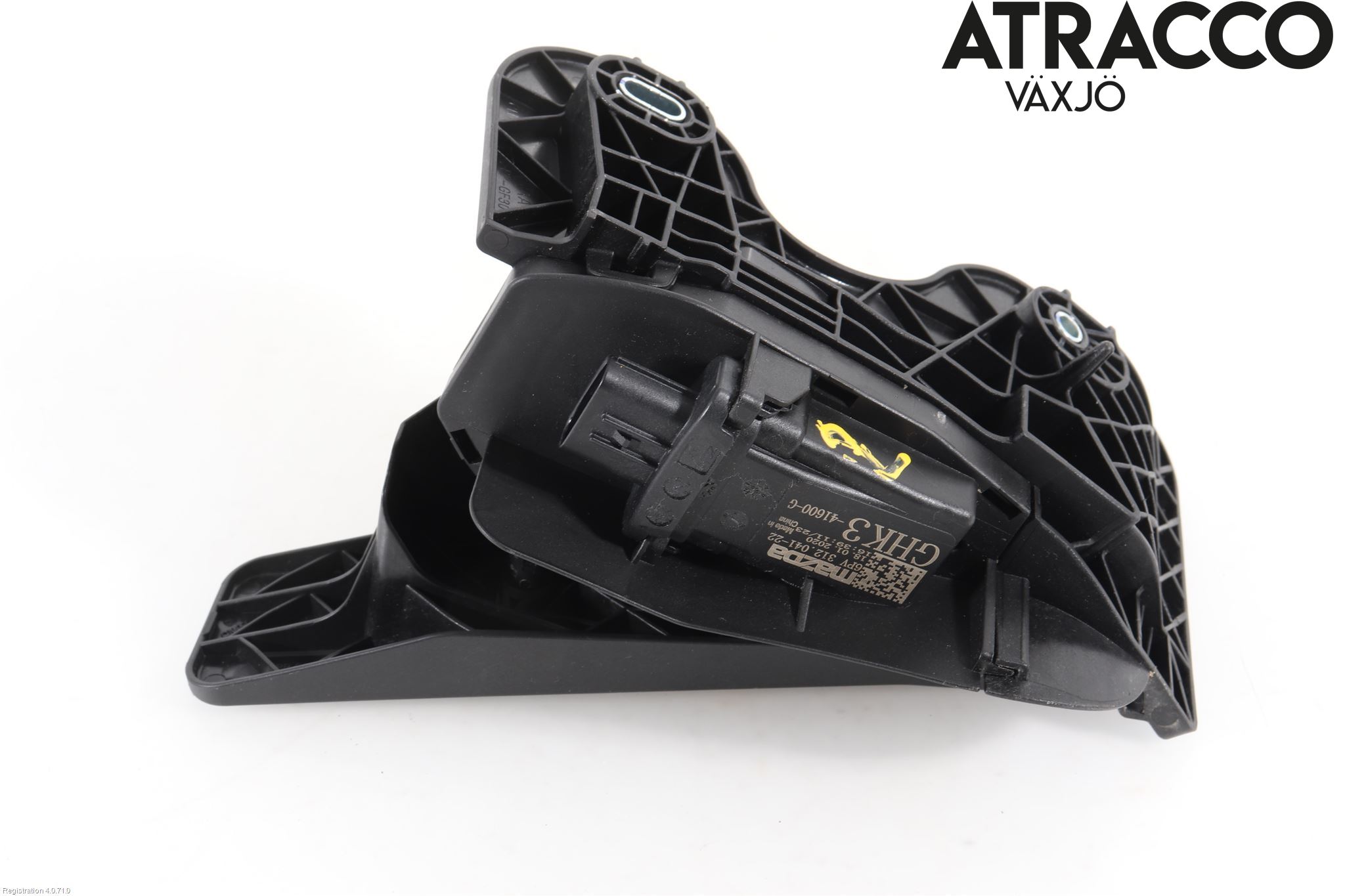 Mazda CX-5 17- Gaspedal