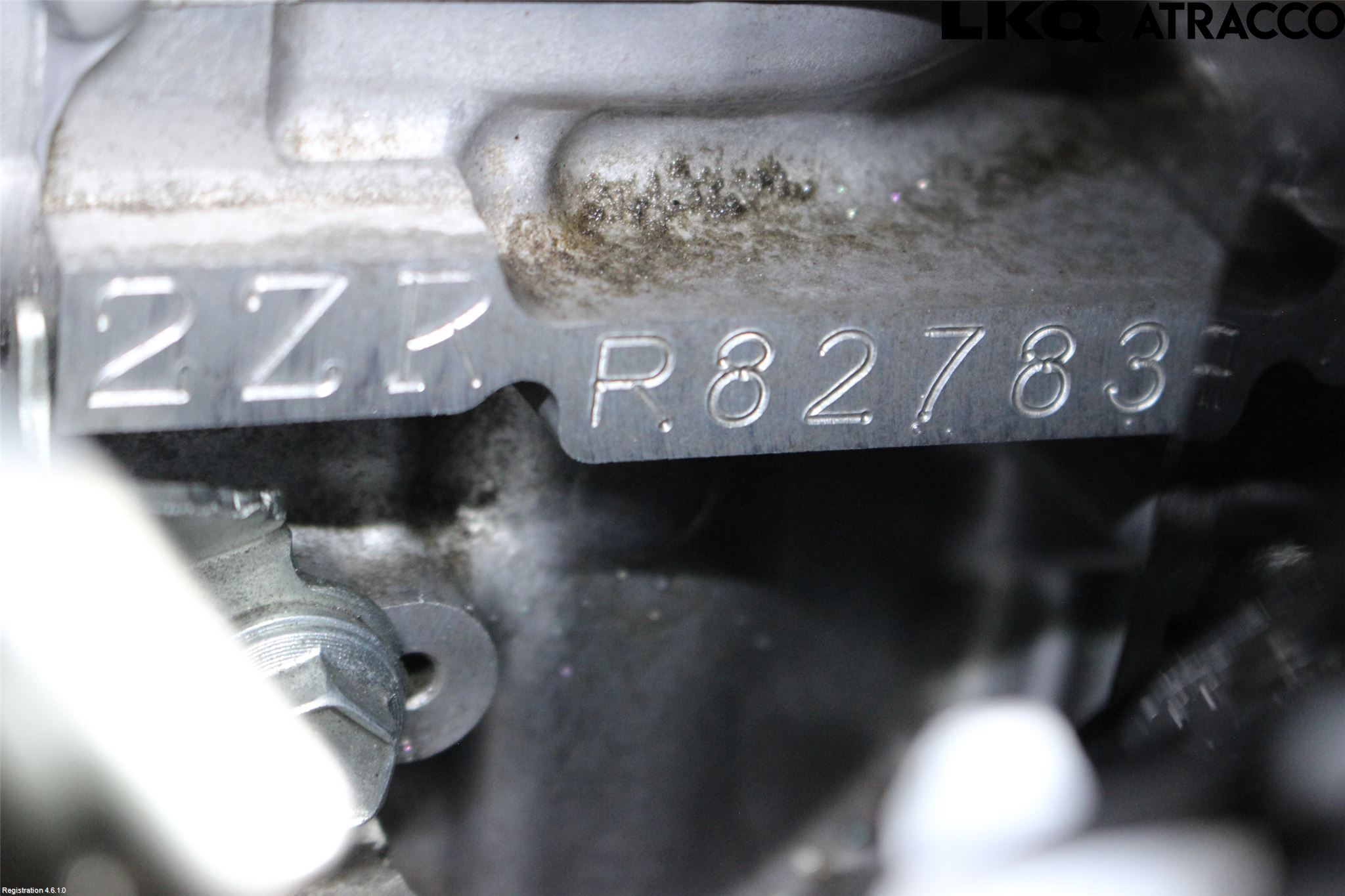 Toyota PRIUS (ZVW50) 16-21 Motor Bensin