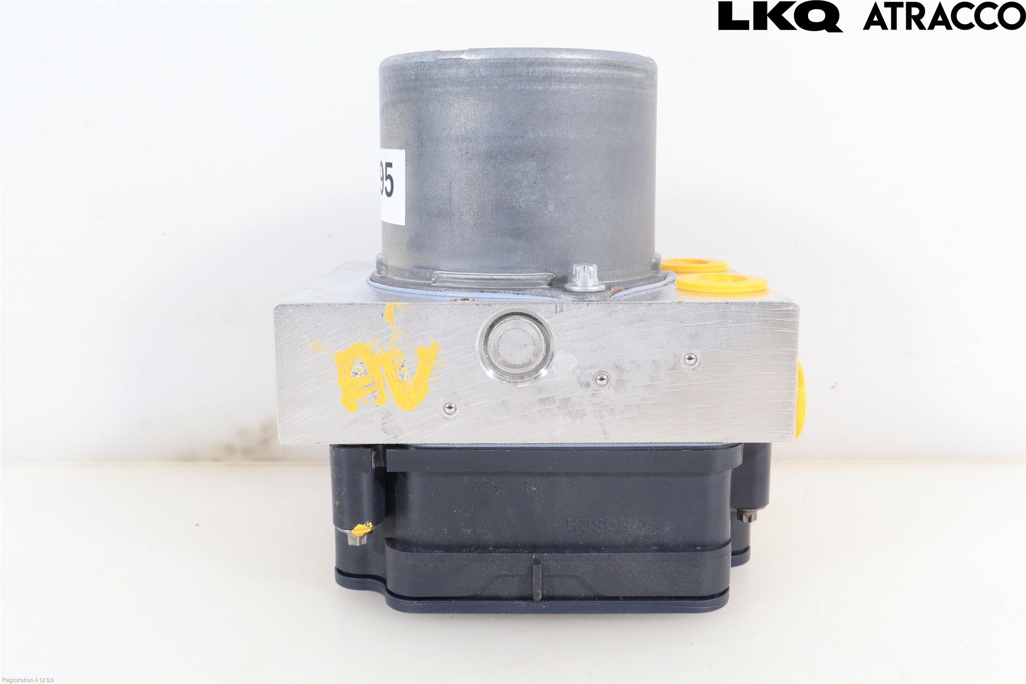 Toyota YARIS XP21 20- Abs Hydraulaggregat