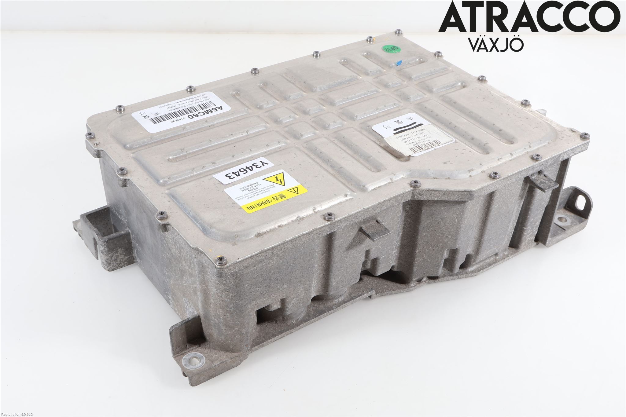 Peugeot 3008 17-24 Batteriladdare Högspänning