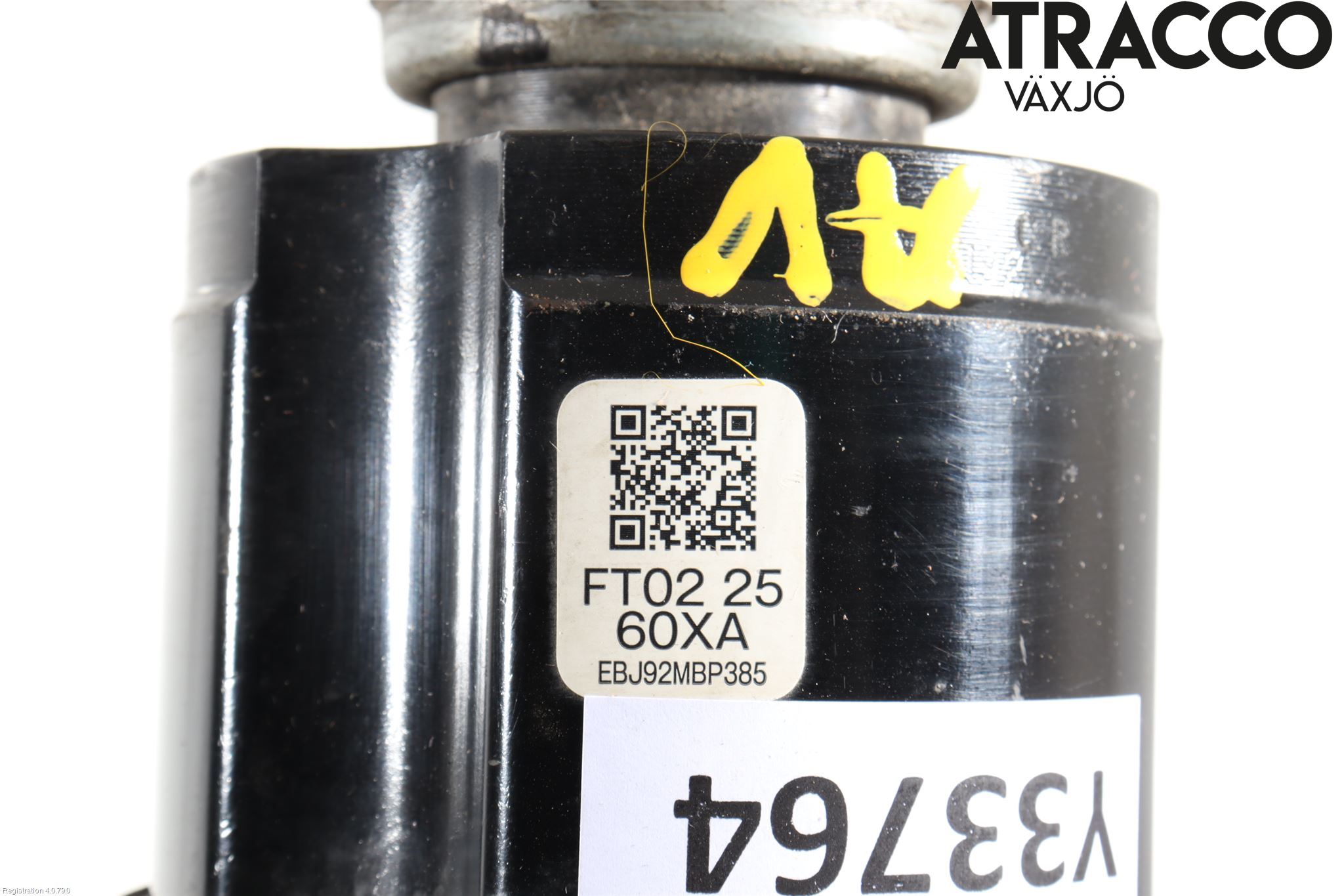 Mazda 3 IV 19- Drivaxel Fram Vänster