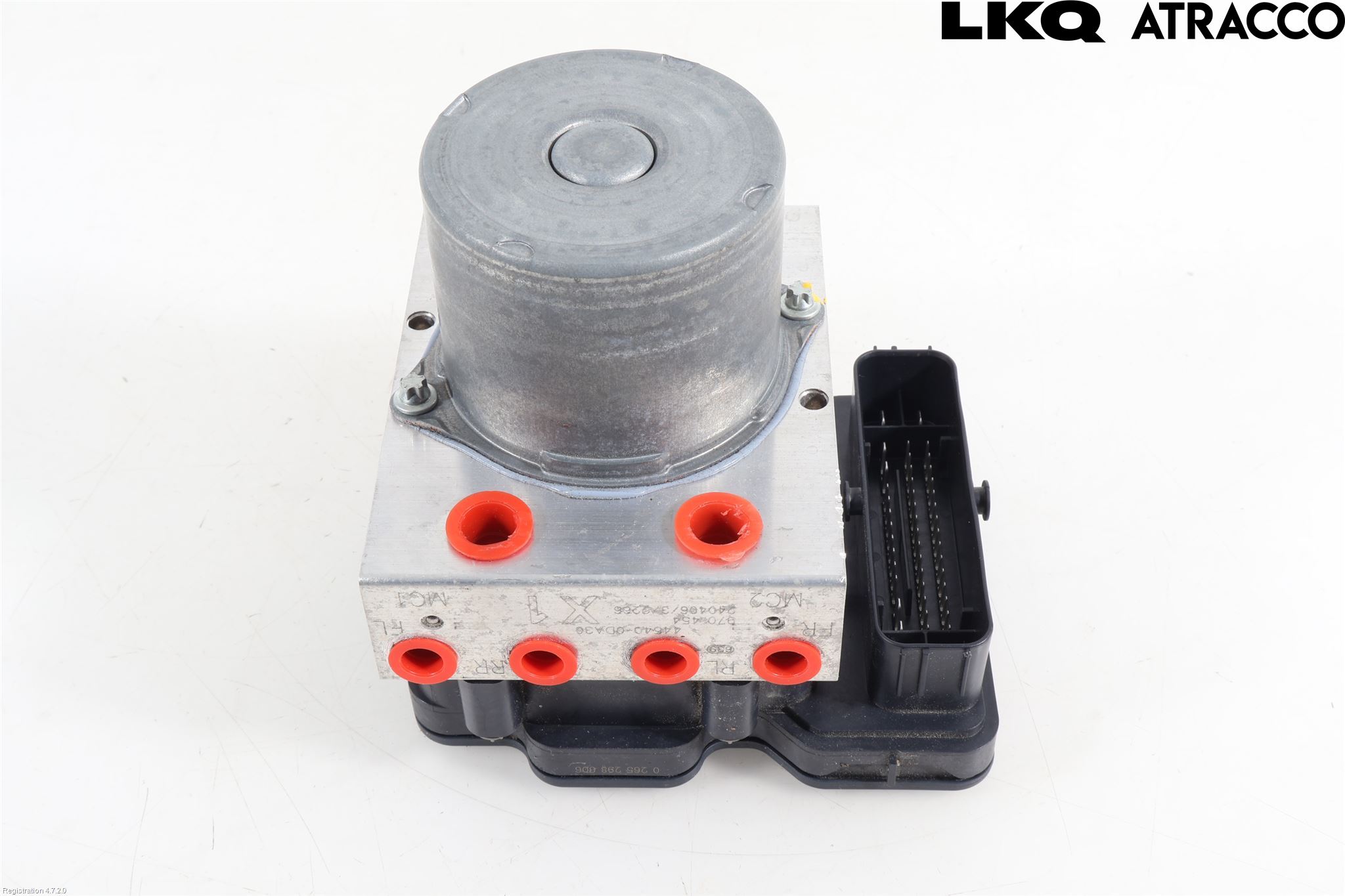 Toyota YARIS XP21 20- Abs Hydraulaggregat