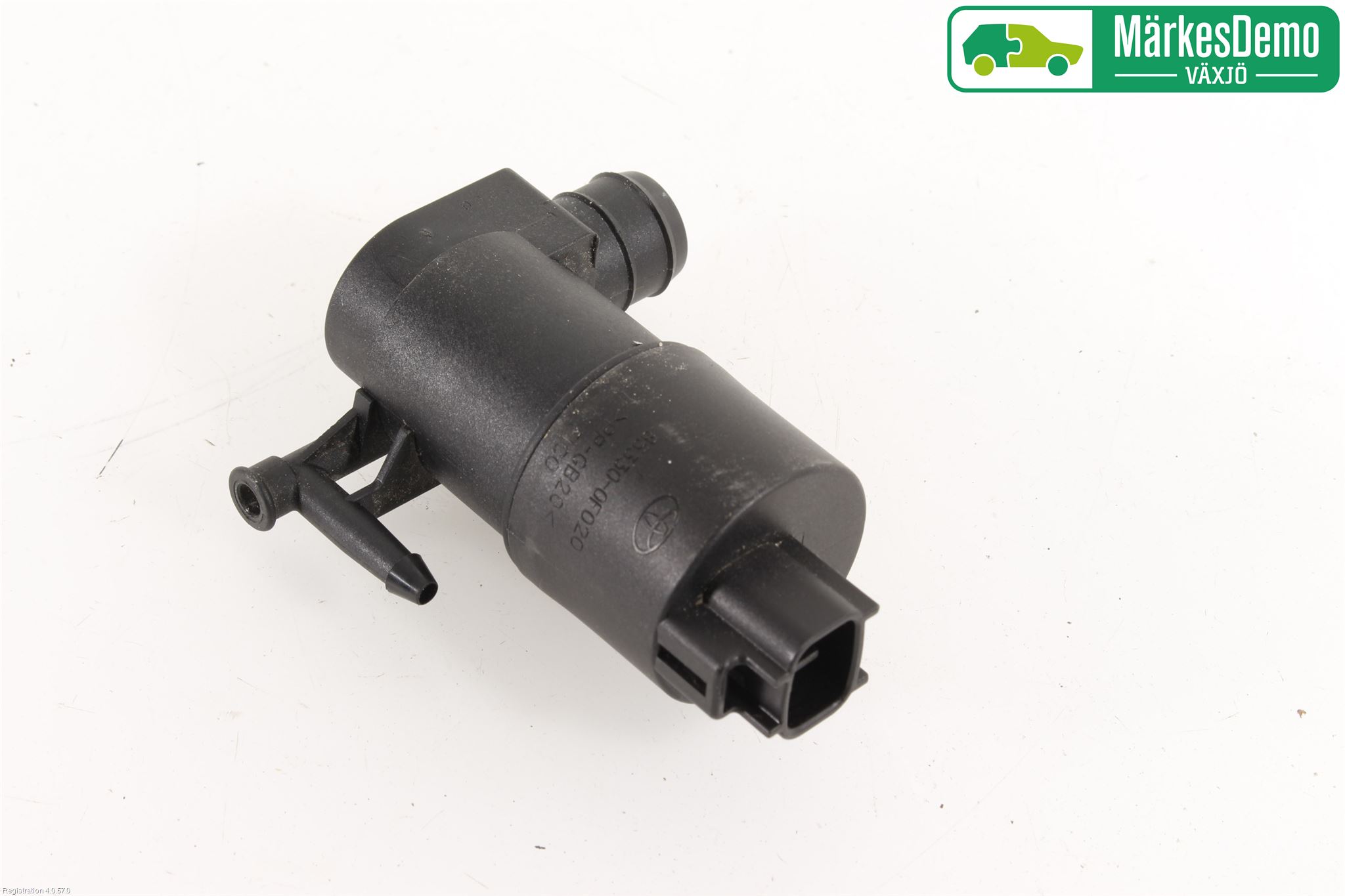Toyota YARIS XP130 15-20 Spolarpump Baklucka