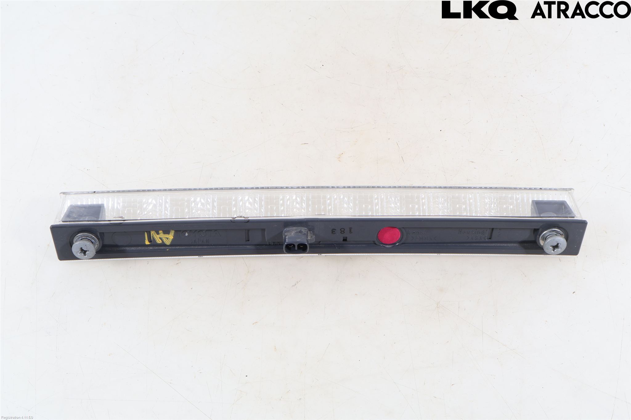 Toyota RAV4 19- Bromsljus Bakruta