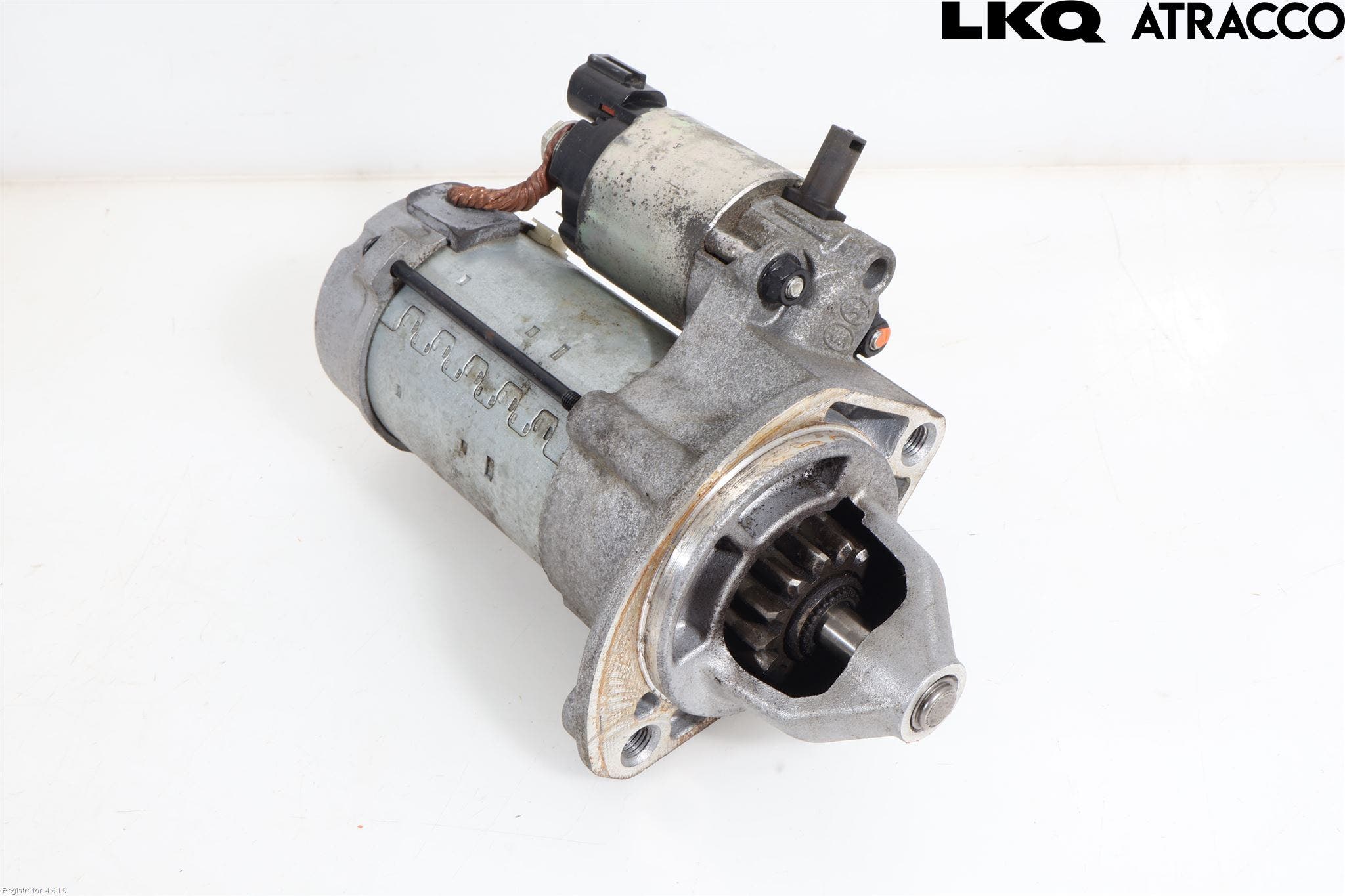 Hyundai ix20 Startmotor Diesel
