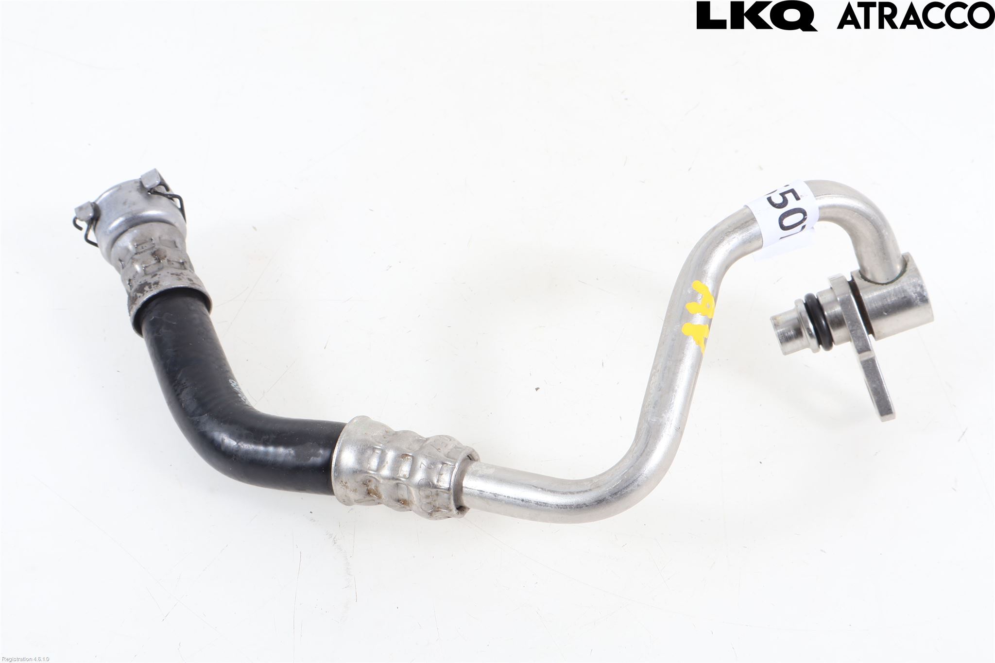 Audi A6/S6 4G 11-18 Oljekylare Automat