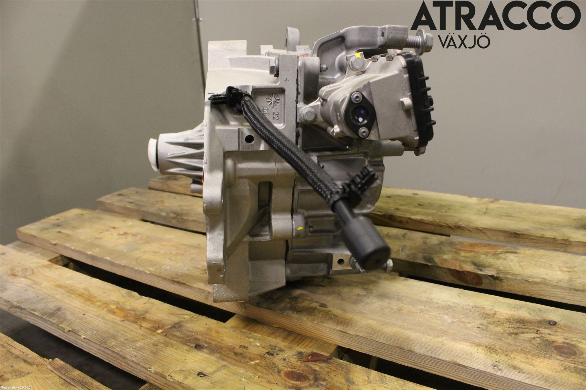 Peugeot 208/E-208 20- Växellåda Automat