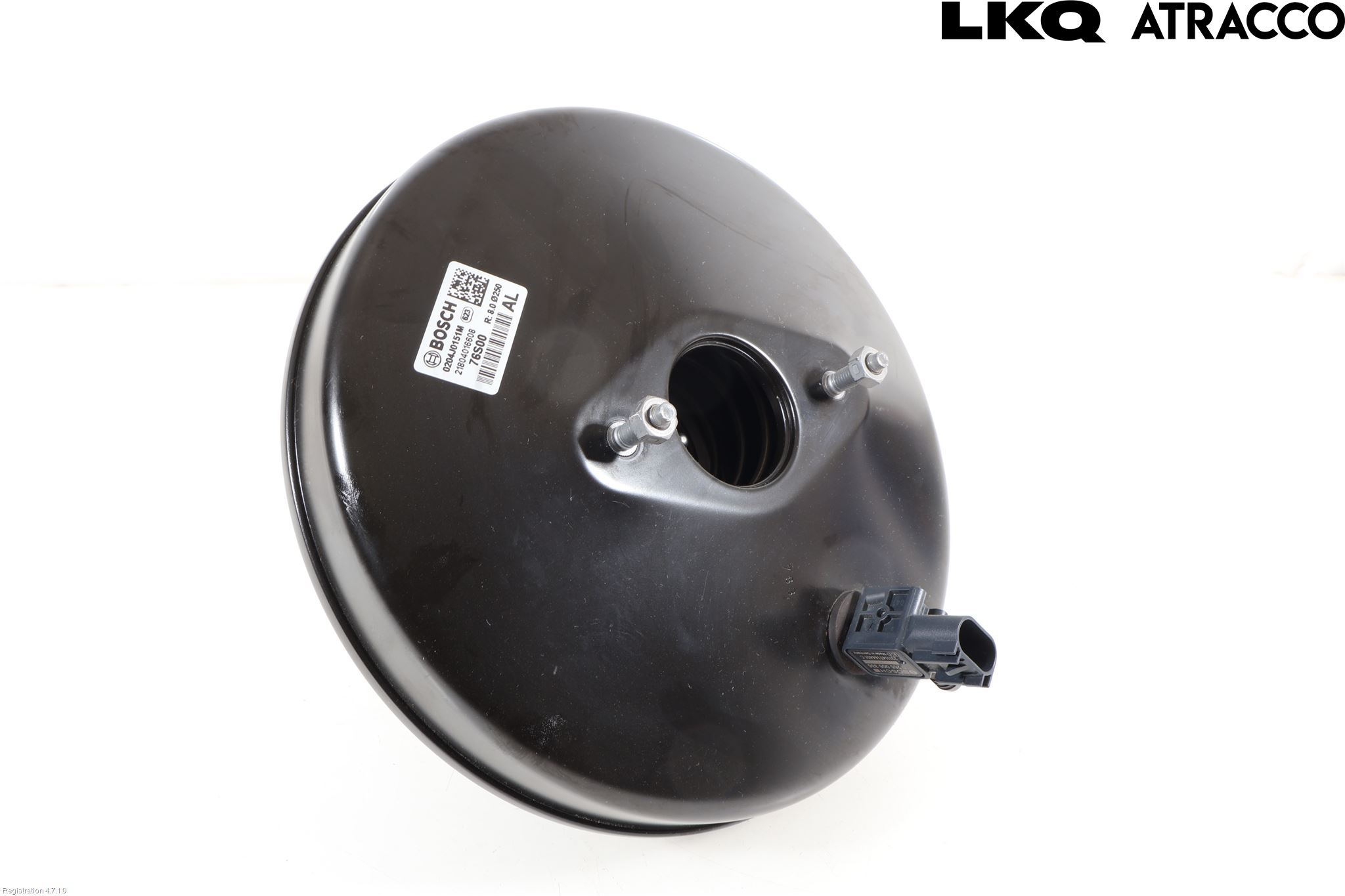 Suzuki SX4 S-CROSS 22- Bromsservo