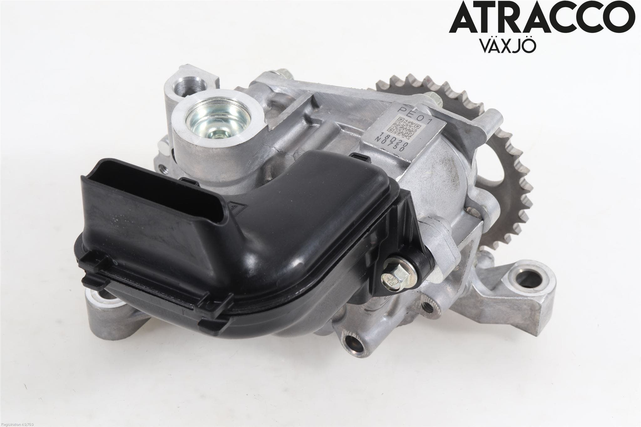 Mazda 3 III 14-19 Oljepump Motor Kedja