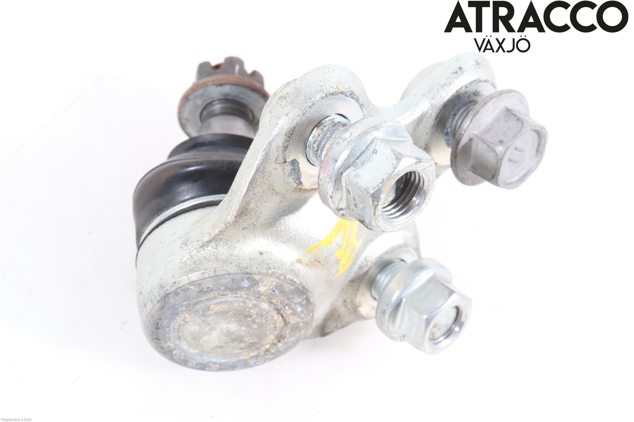 Mazda 2 KB Hybrid 22- Styrspindelled-Kulled