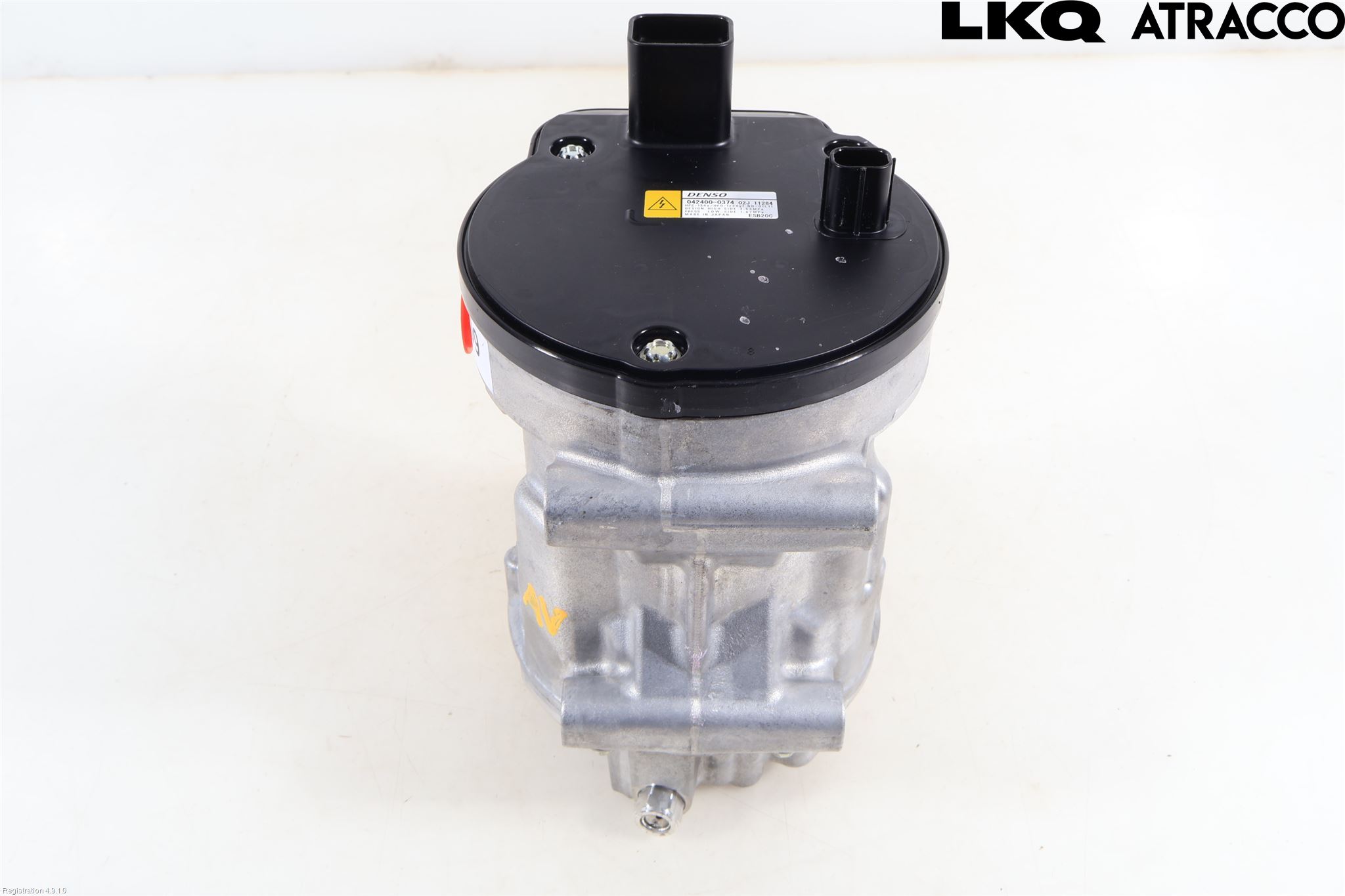 Toyota COROLLA CROSS XG10 22- Ac Kompressor