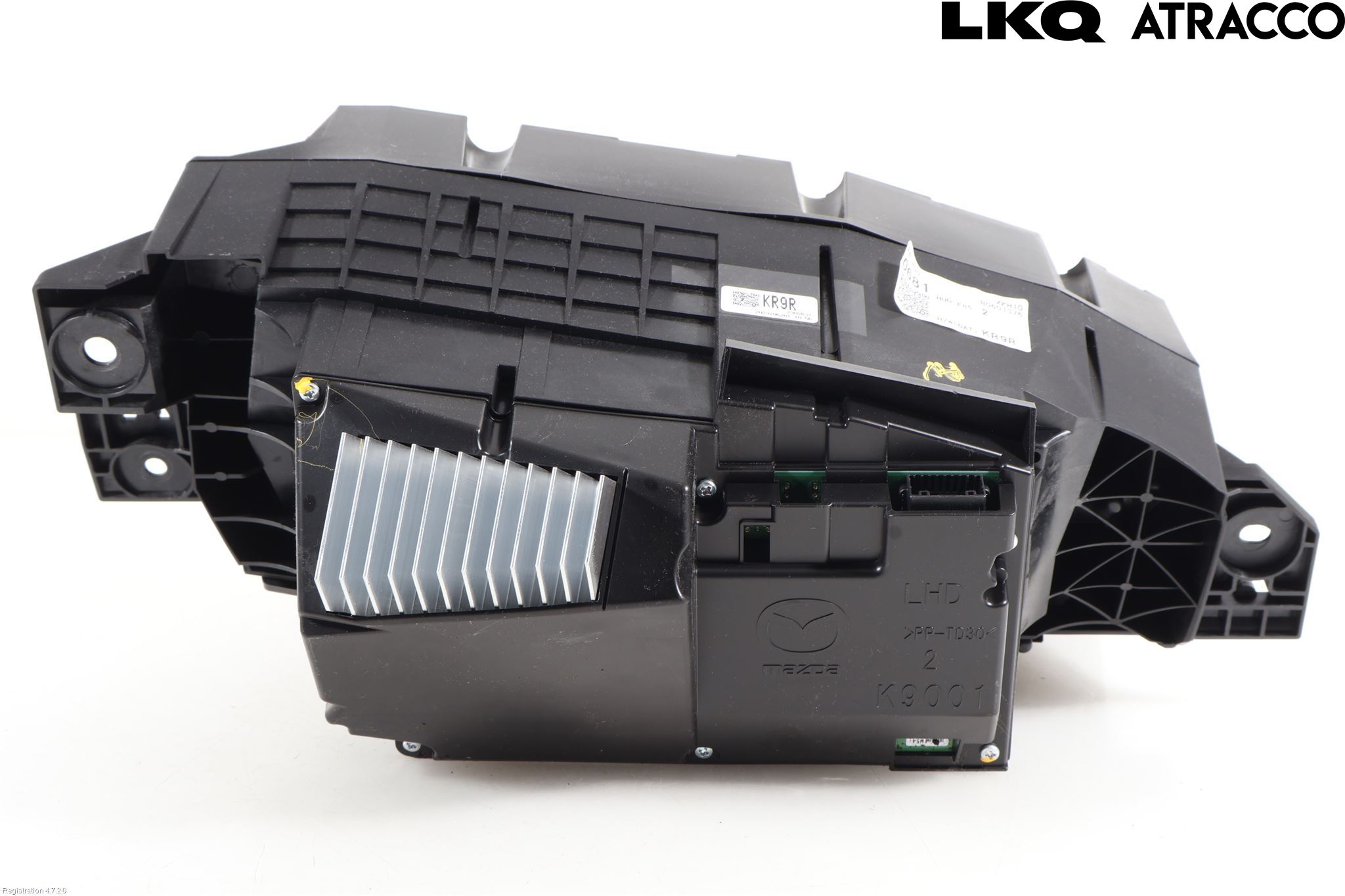 Mazda CX-60 22- Instrument Komb