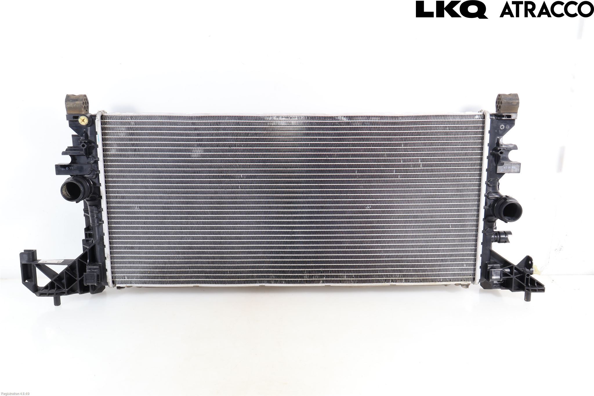 Opel ASTRA K 16-22 Kylare Man