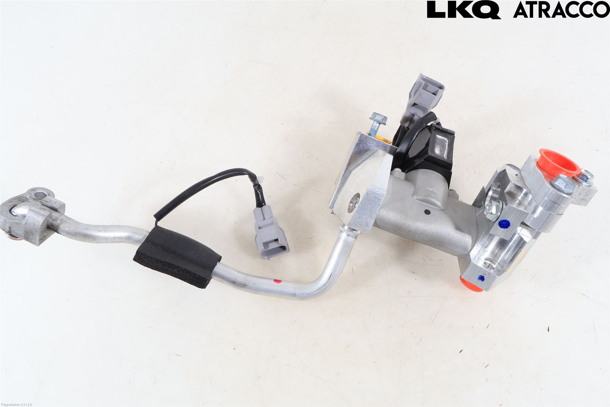 Lexus NX 340h/450h+ 21- Ac Expansionsventil