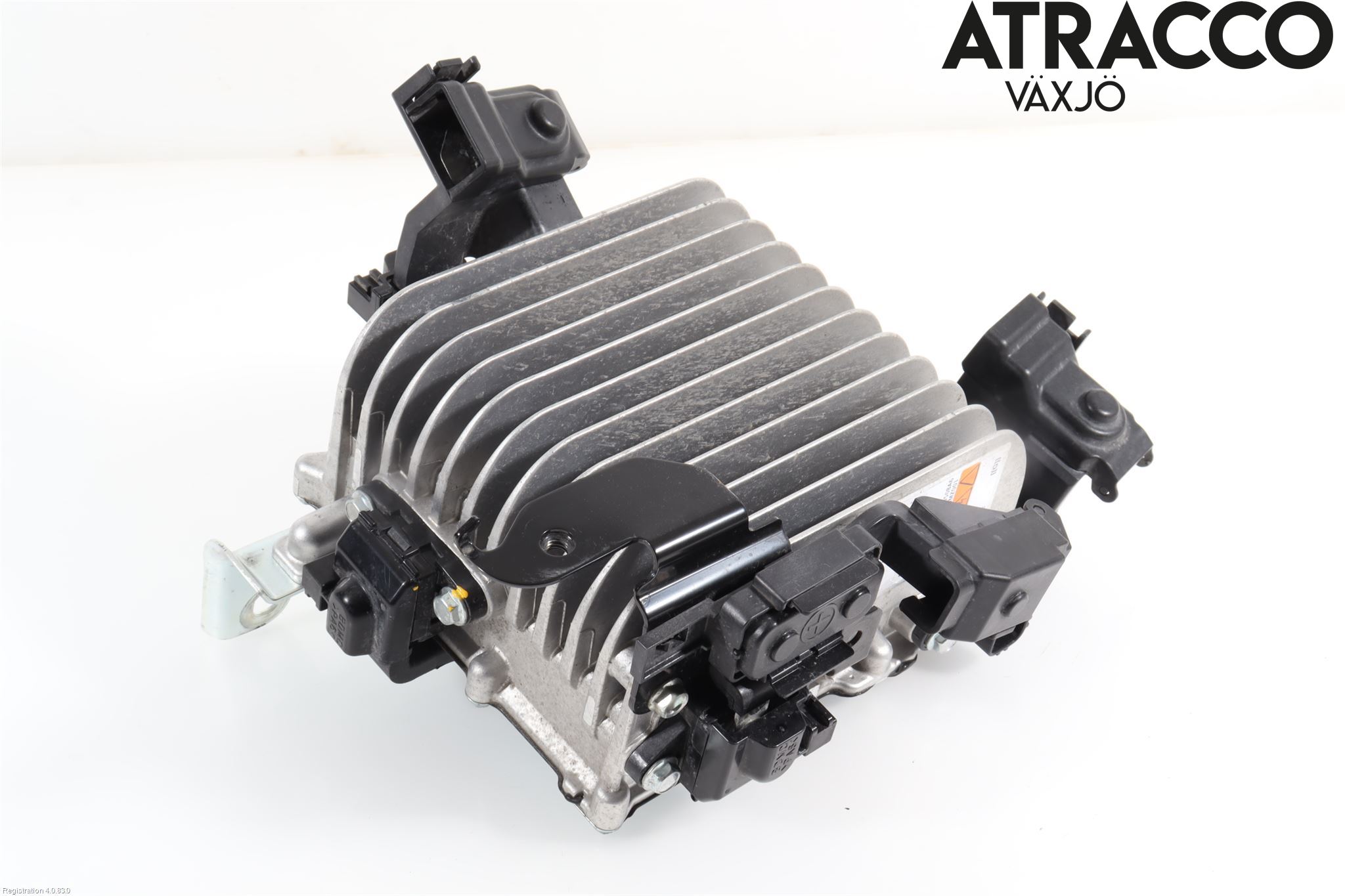 Mazda CX-30 20- Converter