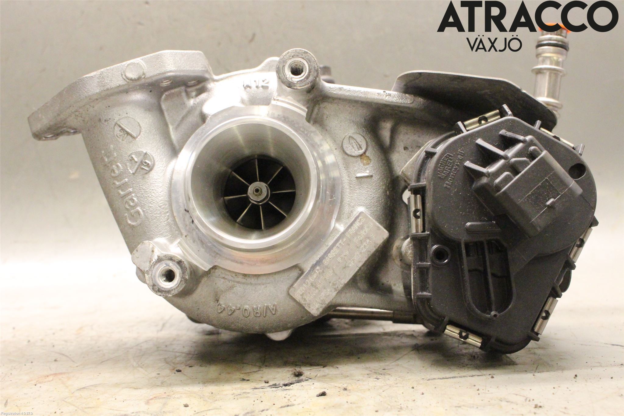 Ford TRANSIT/TOURNEO CONNECT 13-22 Turboaggregat