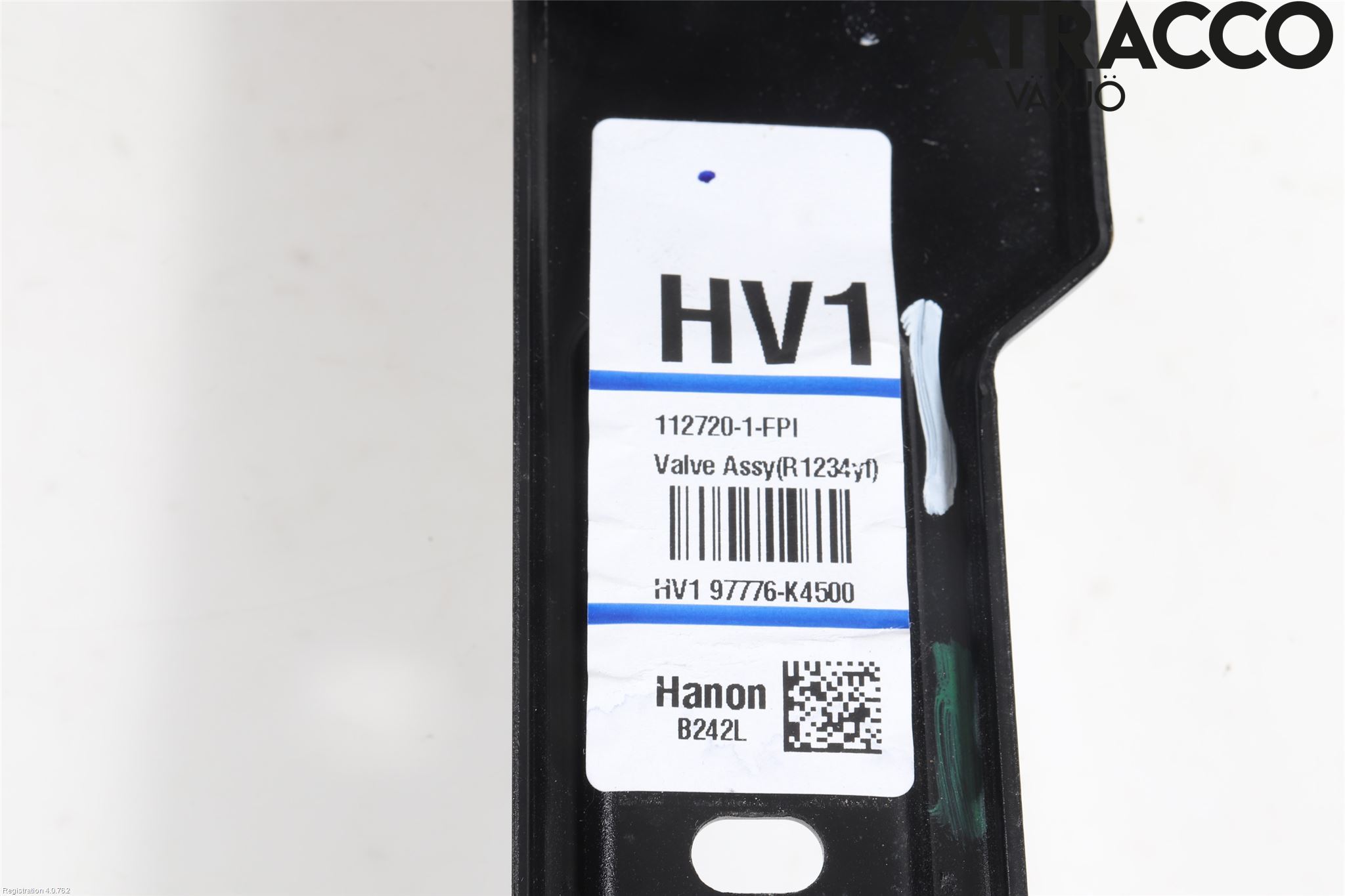 Hyundai KONA/ELECTRIC OS 18-23 Ac Slang-Rör