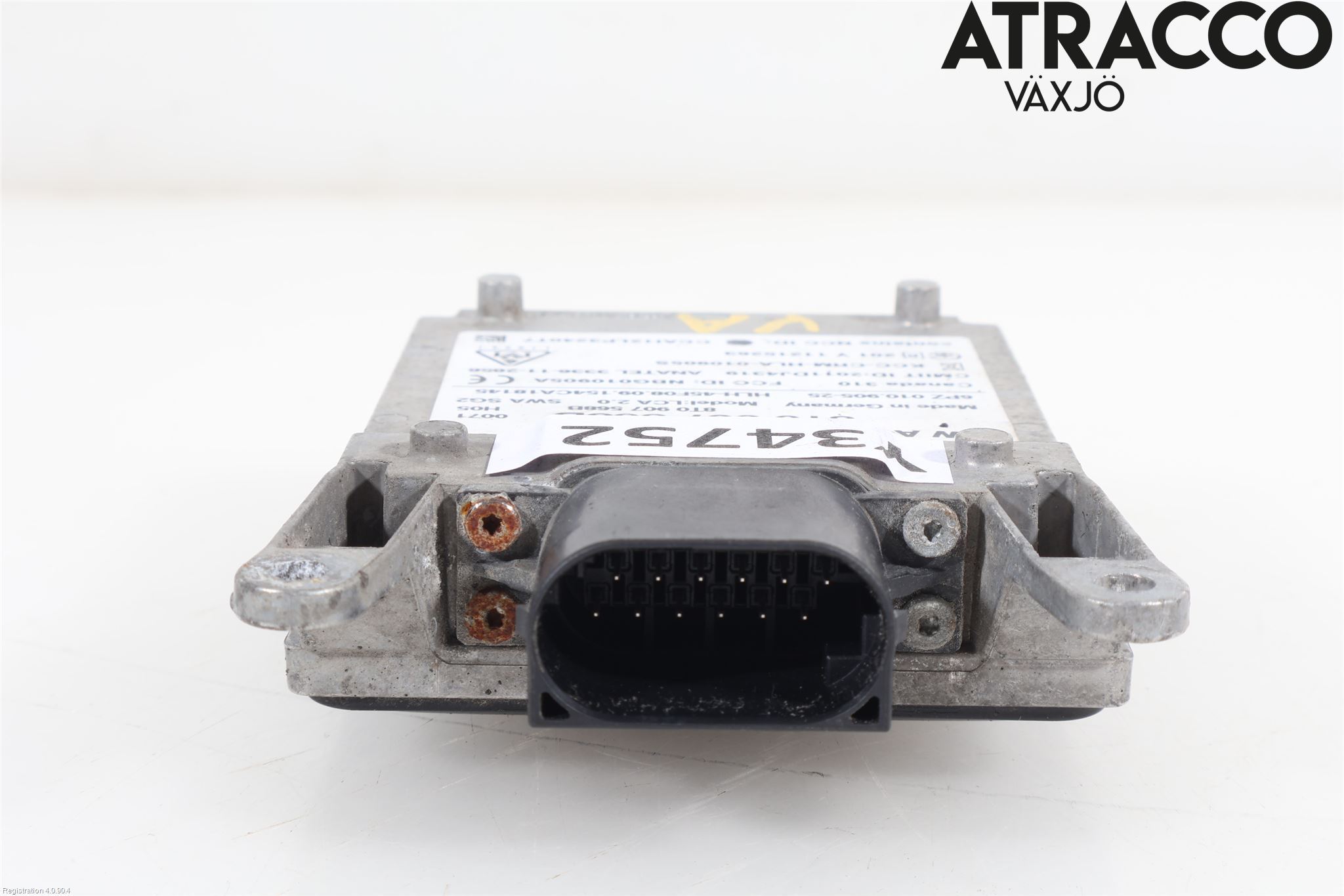 Audi A4 12-15 Sensor Aktivt Kollisionsskydd