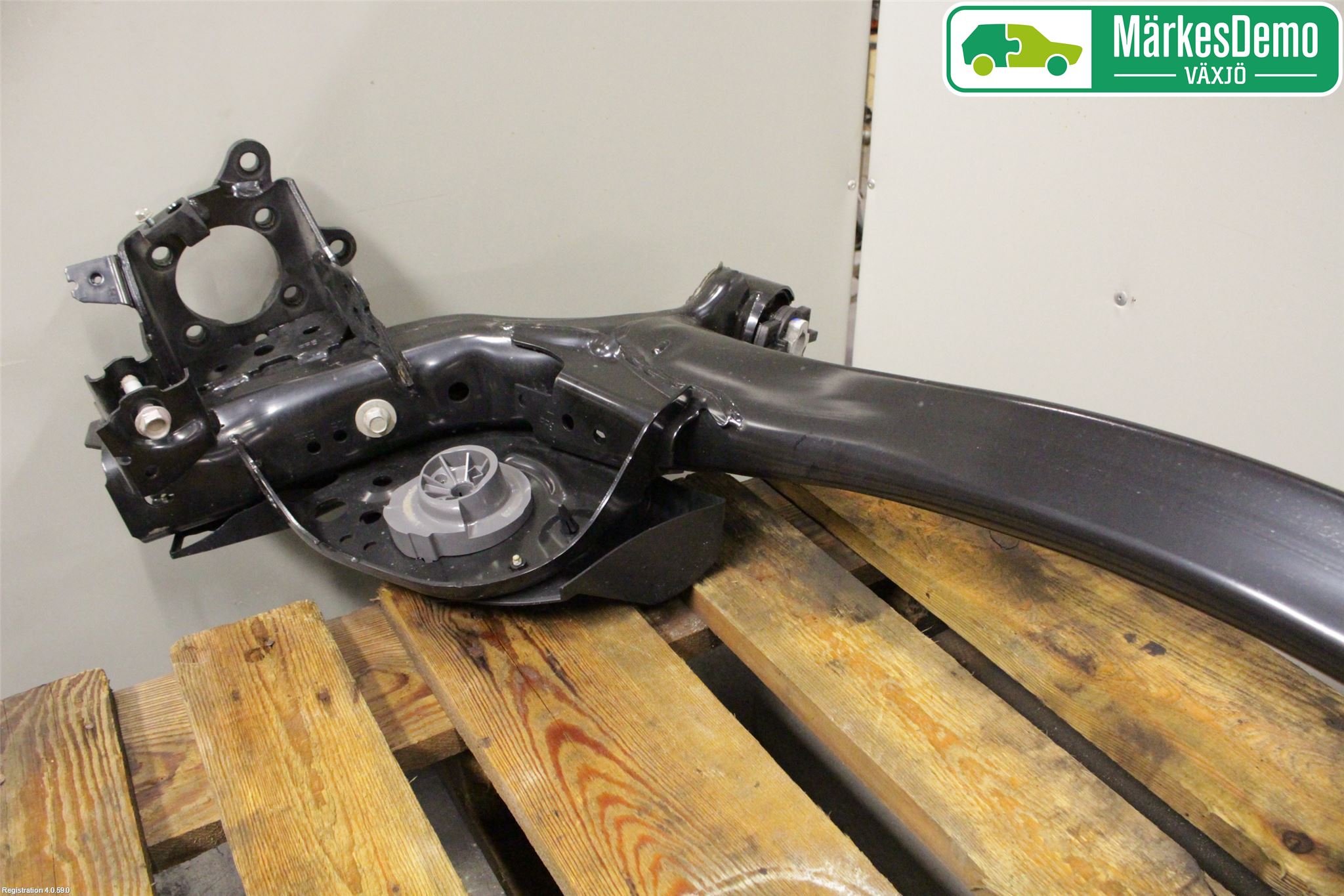 Mazda CX-30 20- Bakaxelbalk