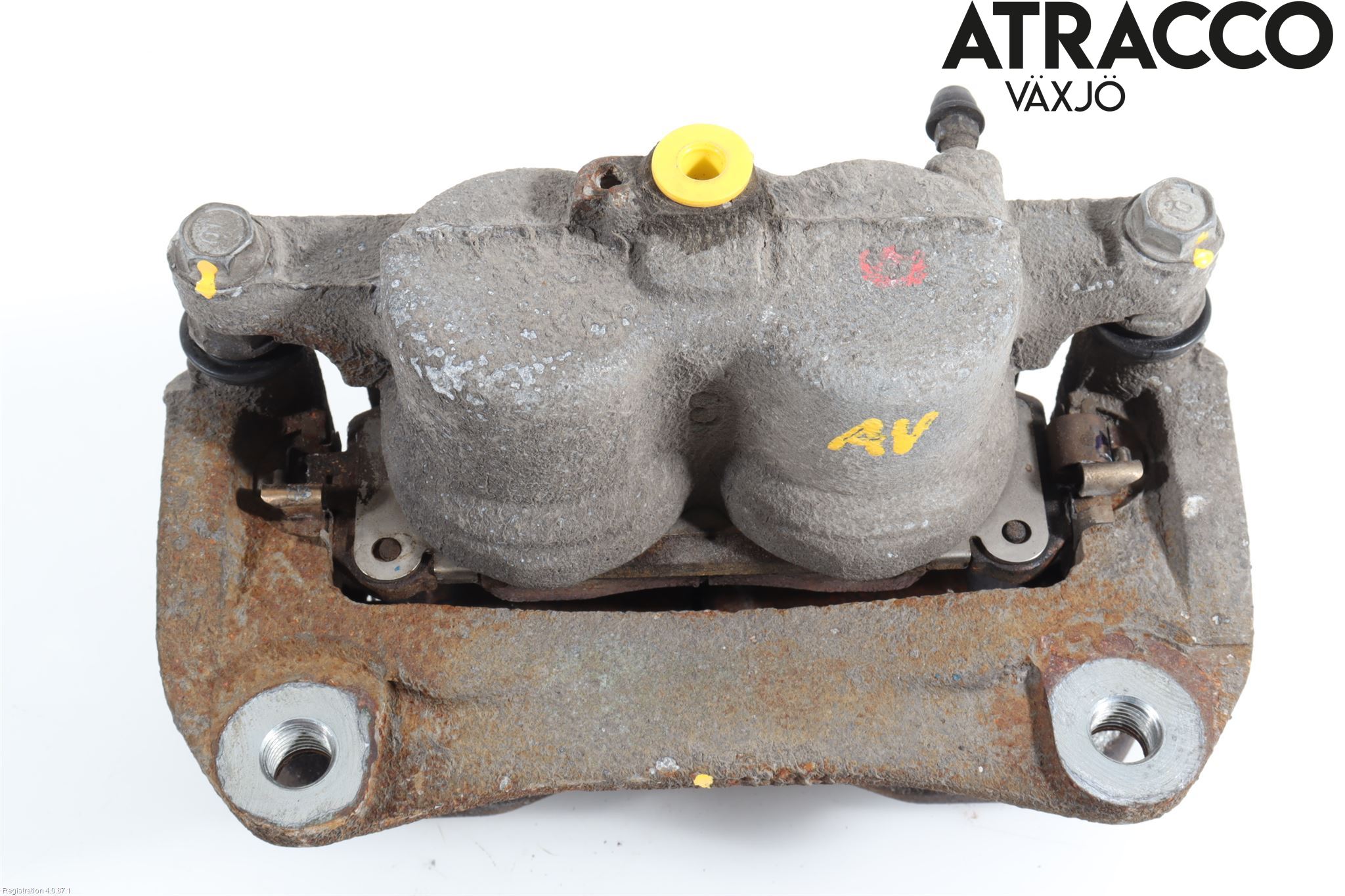 Lexus RX AL20 16-22 Bromsok Fram Höger