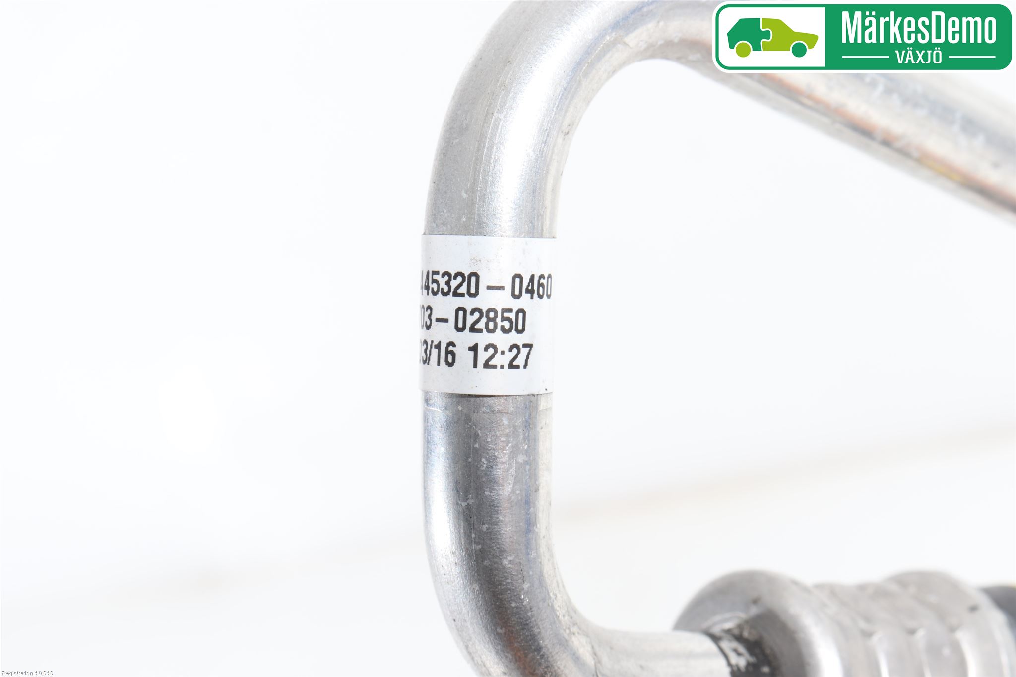 Toyota AURIS 13-19 Ac Slang-Rör