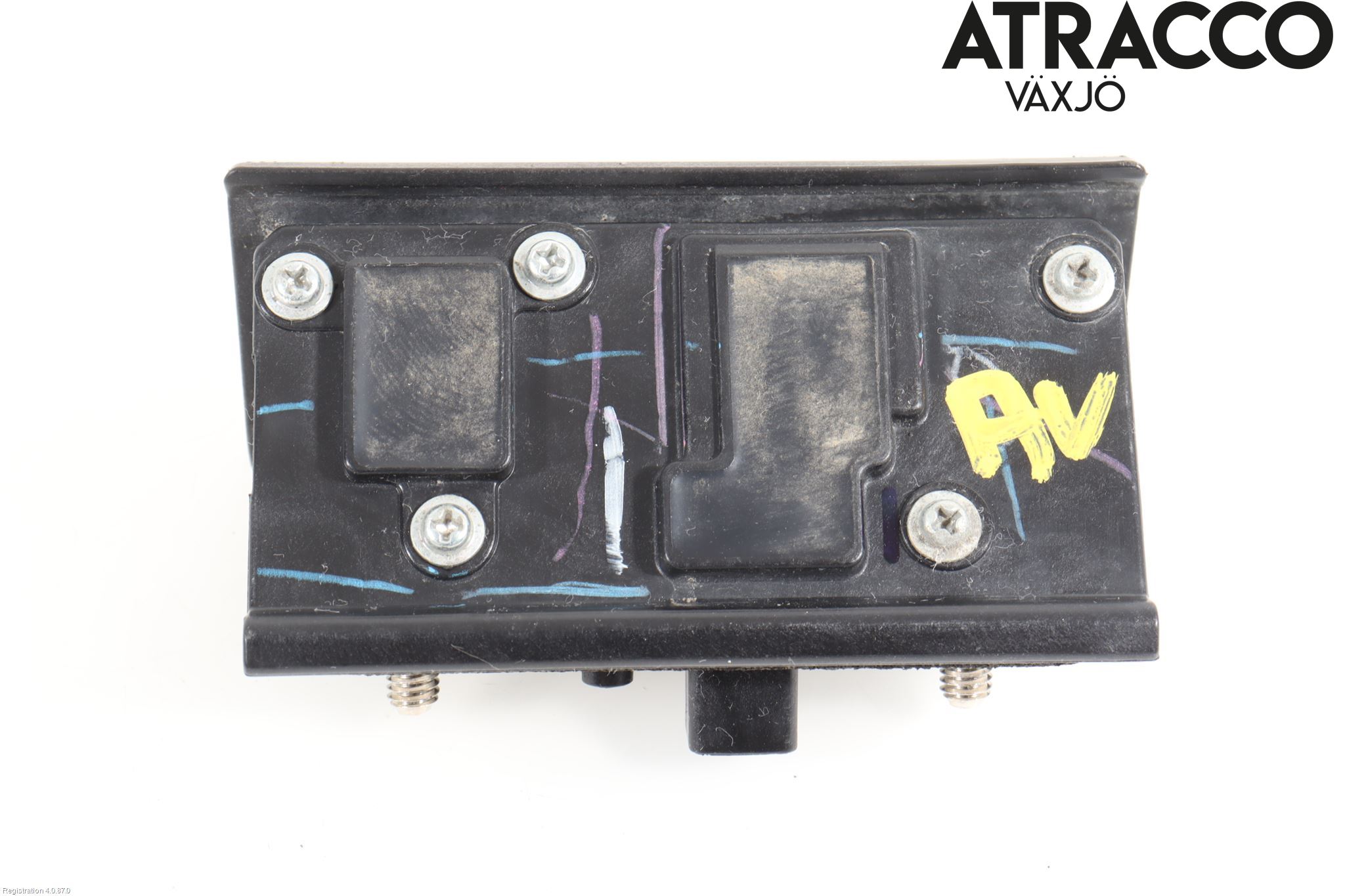 Honda E 20-23 Bakluckehandtag