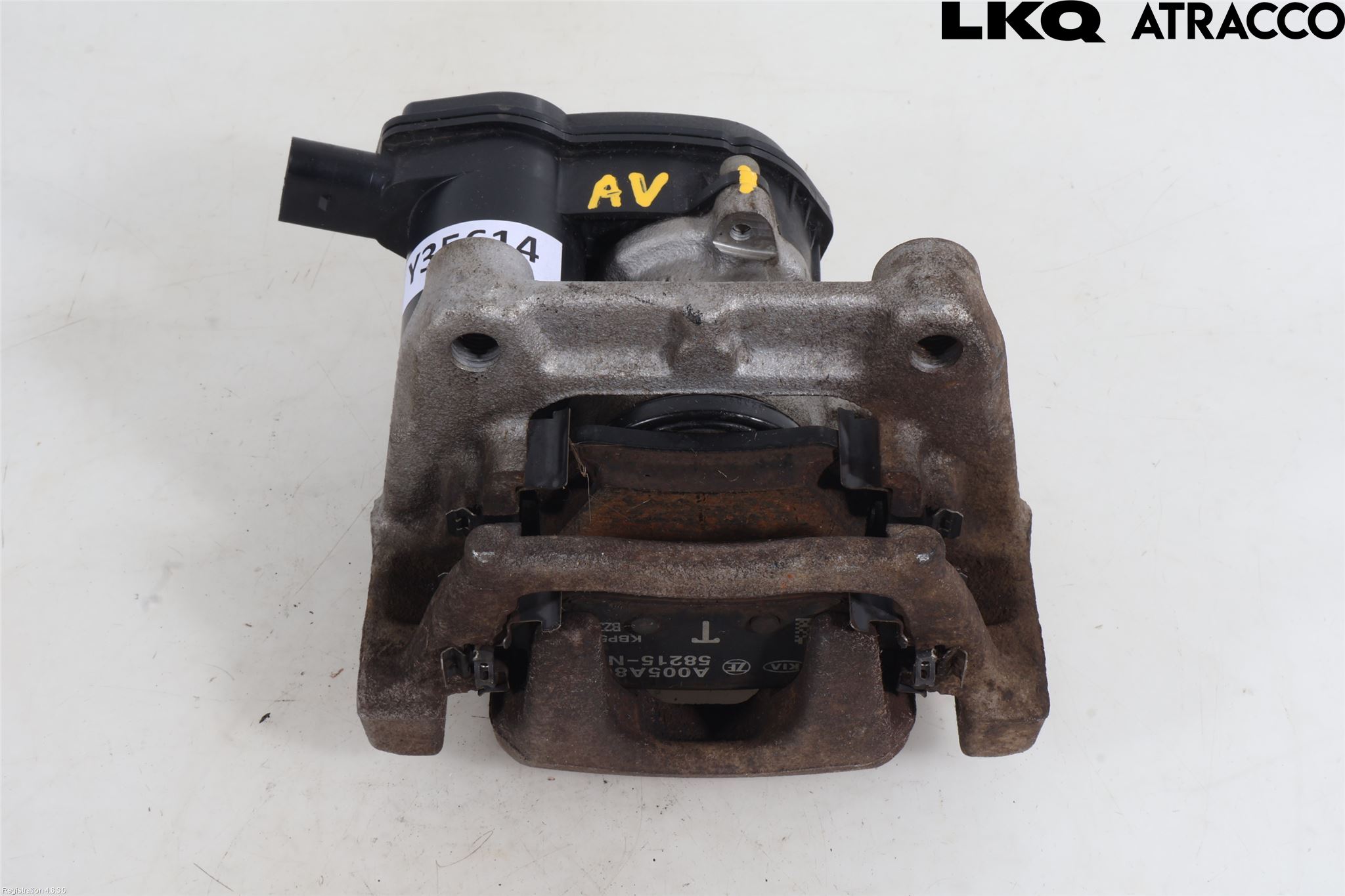 Hyundai TUCSON 05- Bromsok Bak Vänster