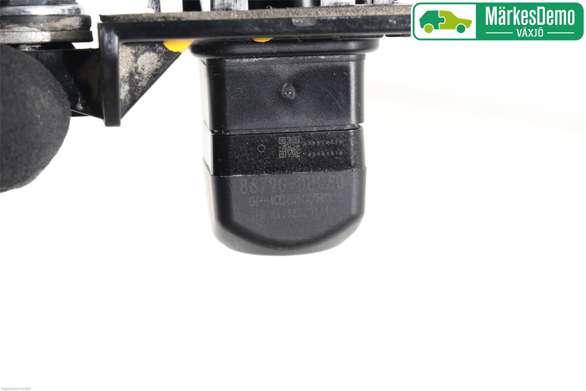 Toyota YARIS XP130 15-20 Parkeringshjälp Kamera
