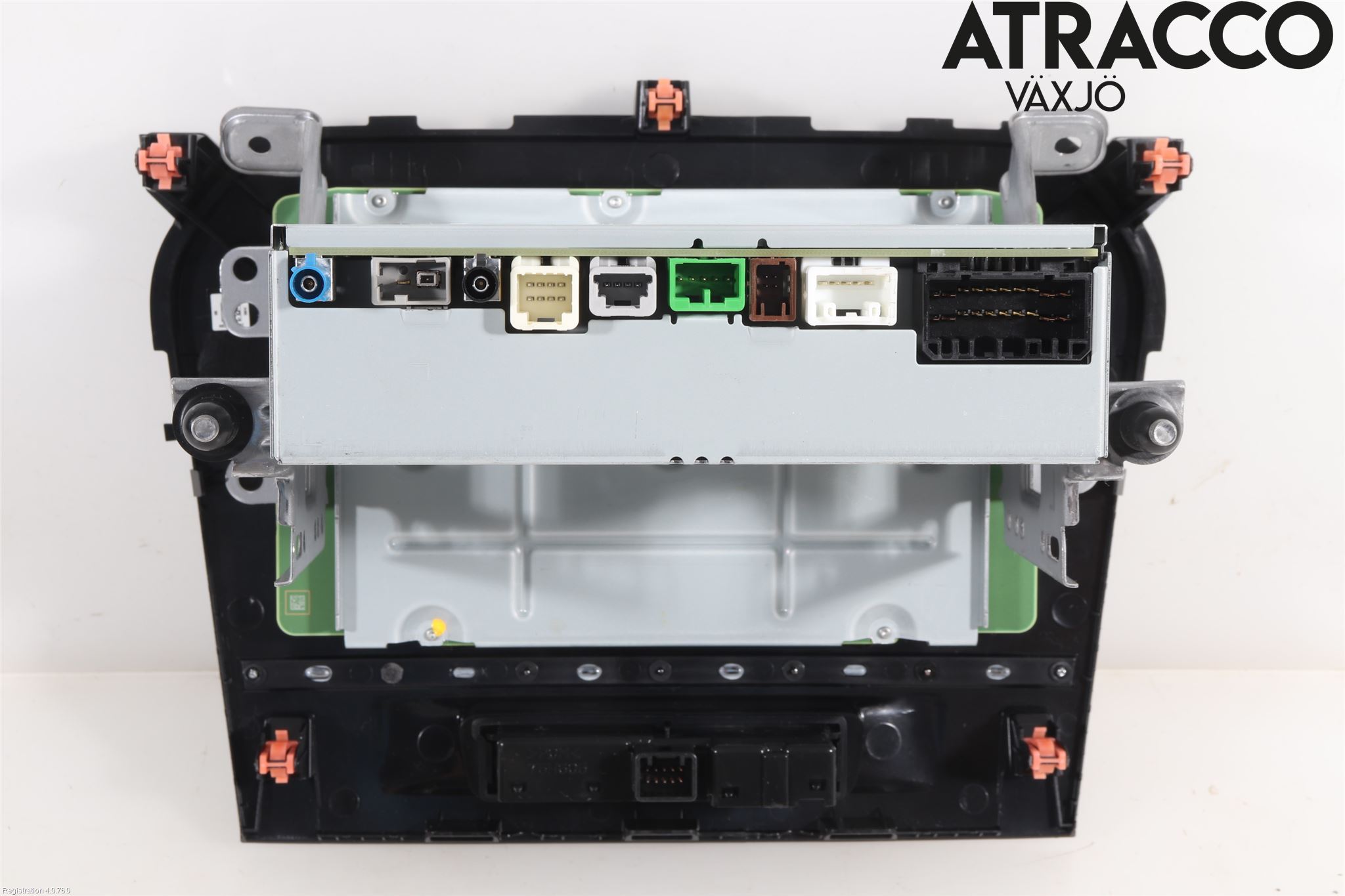 Suzuki VITARA 15- Cd Radio - Multimediapanel