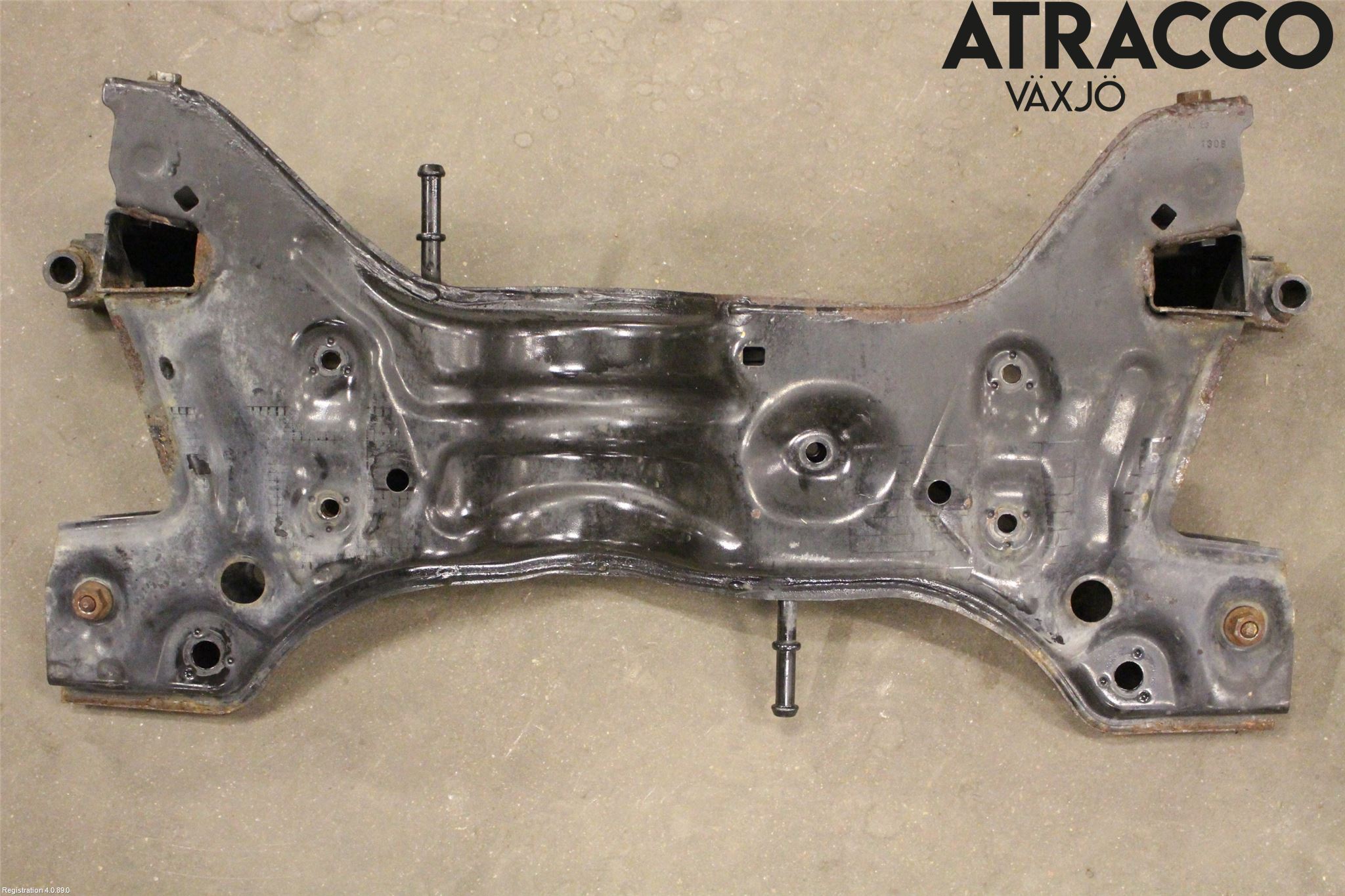 Skoda FABIA 07-14 Framvagnsbalk