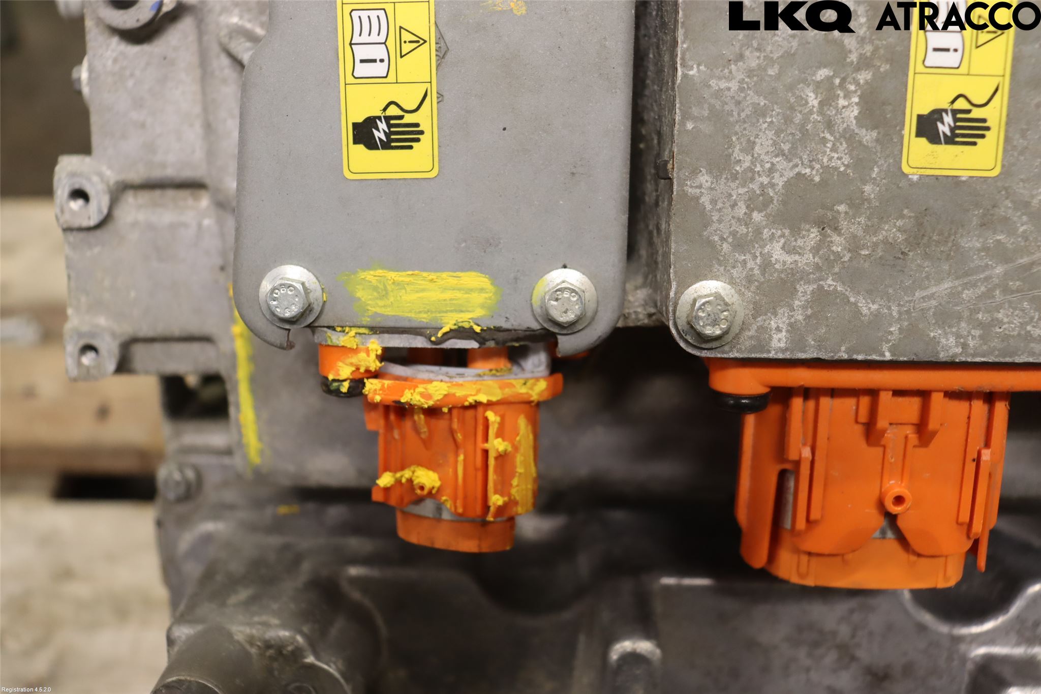 Renault ZOE/E-TECH 13- Hybridconverter