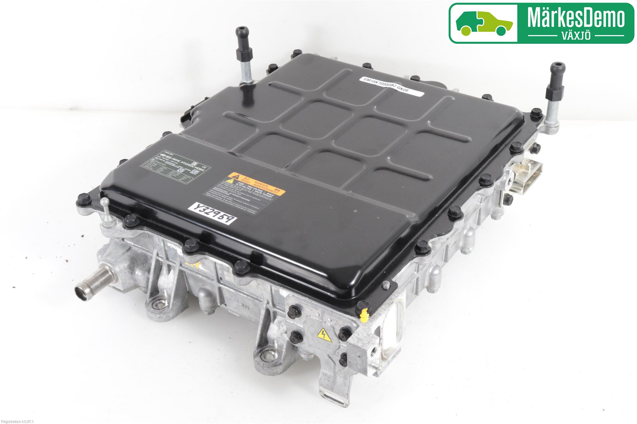 Hyundai KONA/ELECTRIC OS 18-23 Hybridconverter