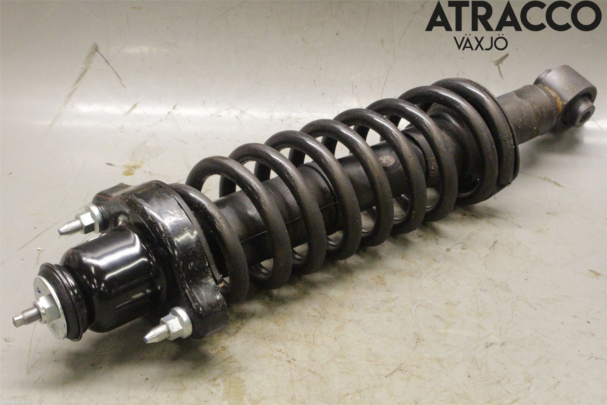 Mitsubishi OUTLANDER 13-21 Fjäderben Bak Vänster