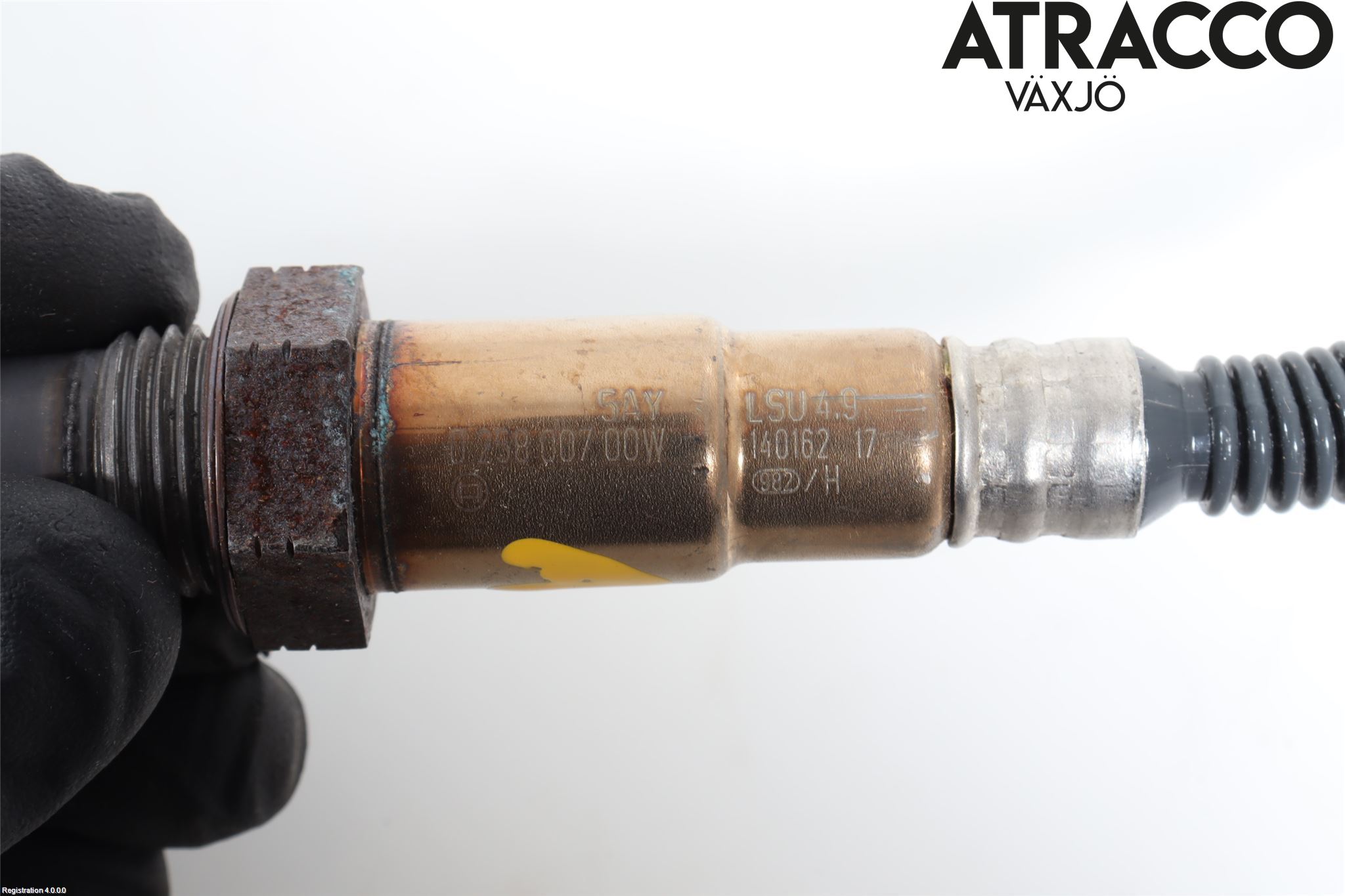 Honda CIVIC 17-22 Injlambdasond