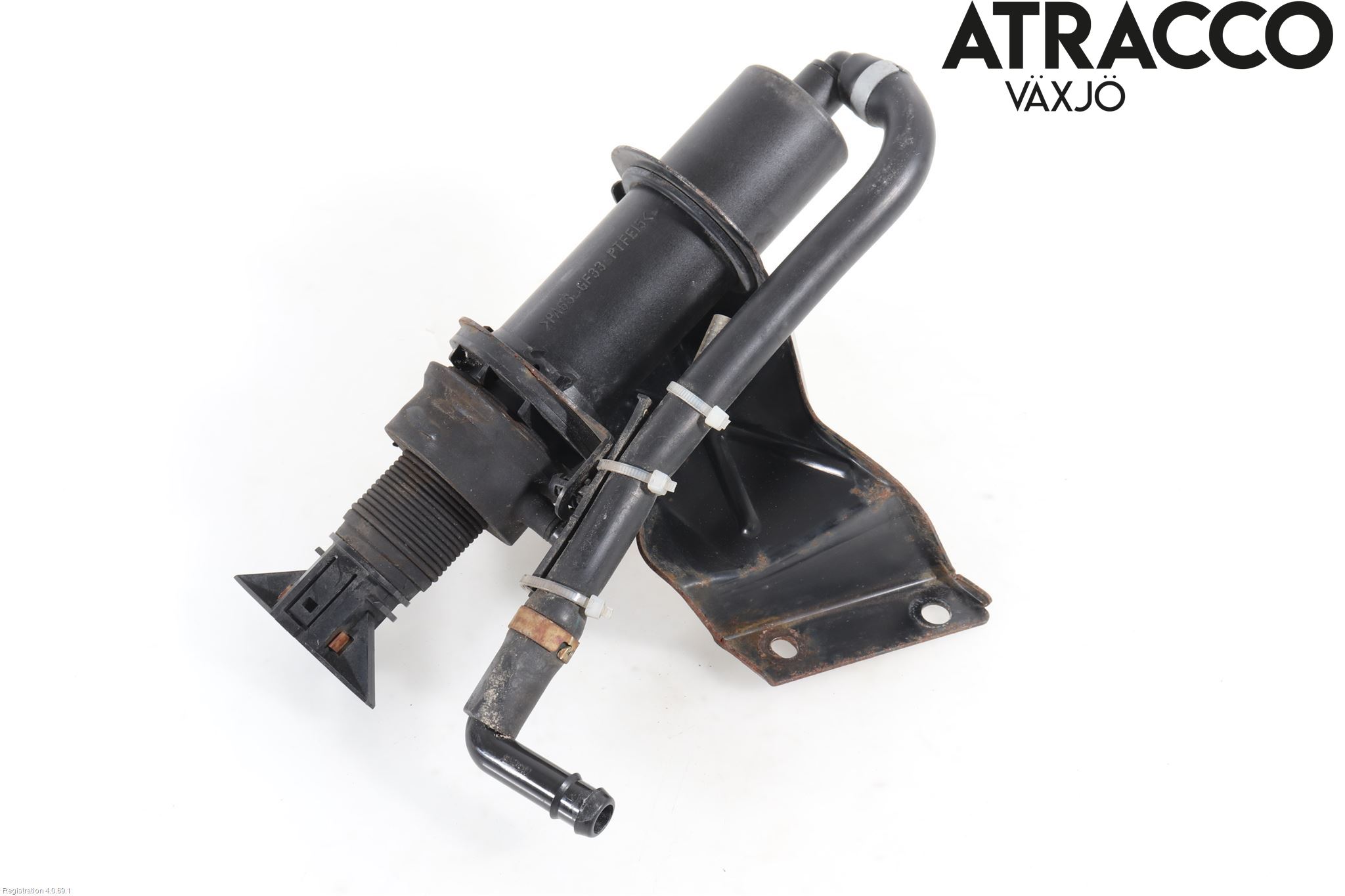 Lexus GS 300/400/430 91-05 Stötfångarhorn Fram Vä