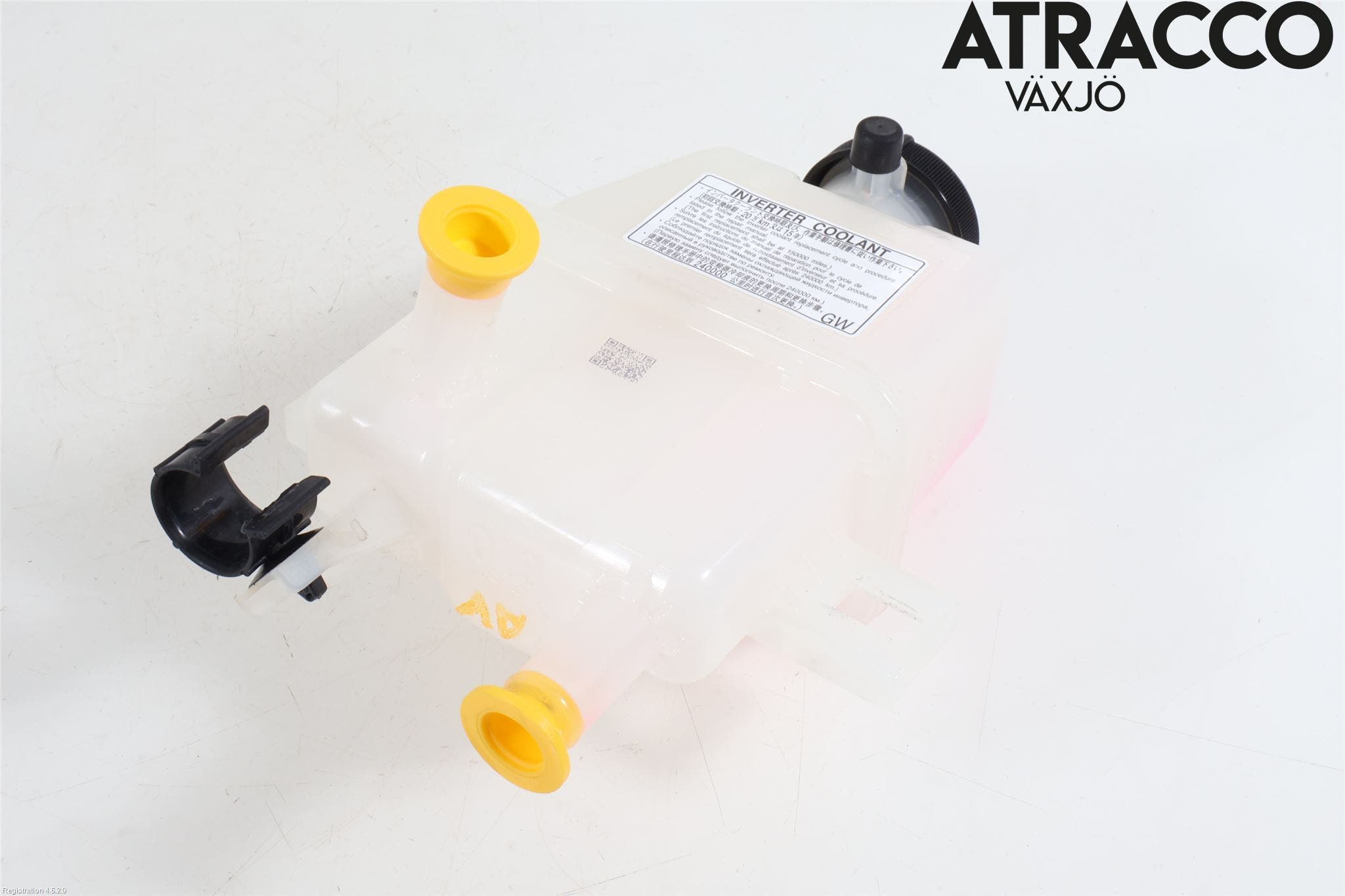 Toyota COROLLA 19- Expansionstank