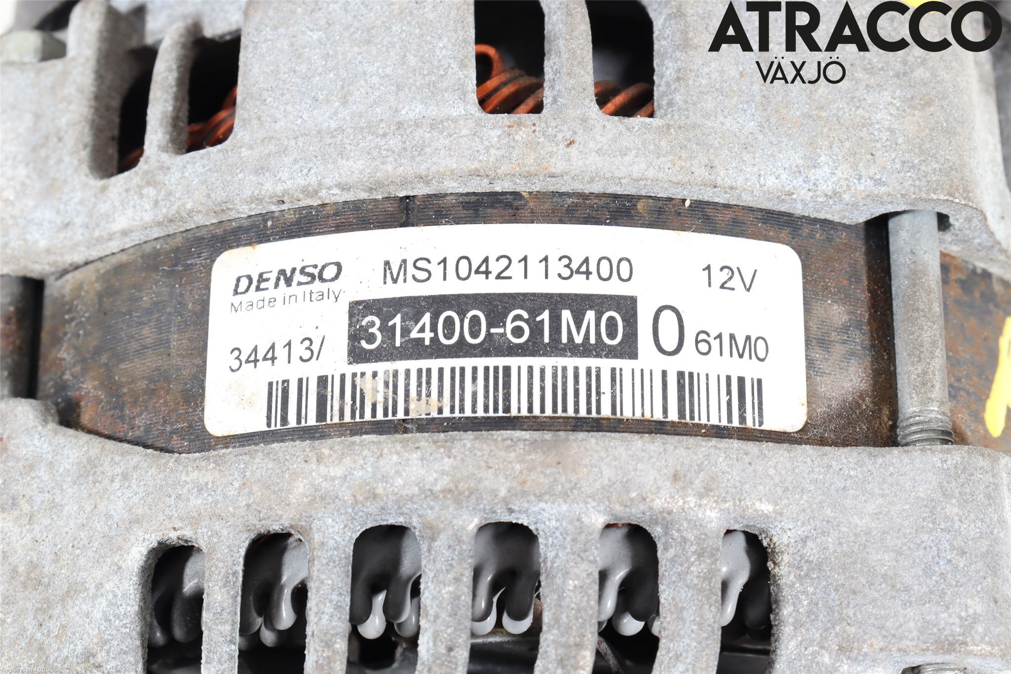 Suzuki SX4 S-CROSS 14-21 Generator