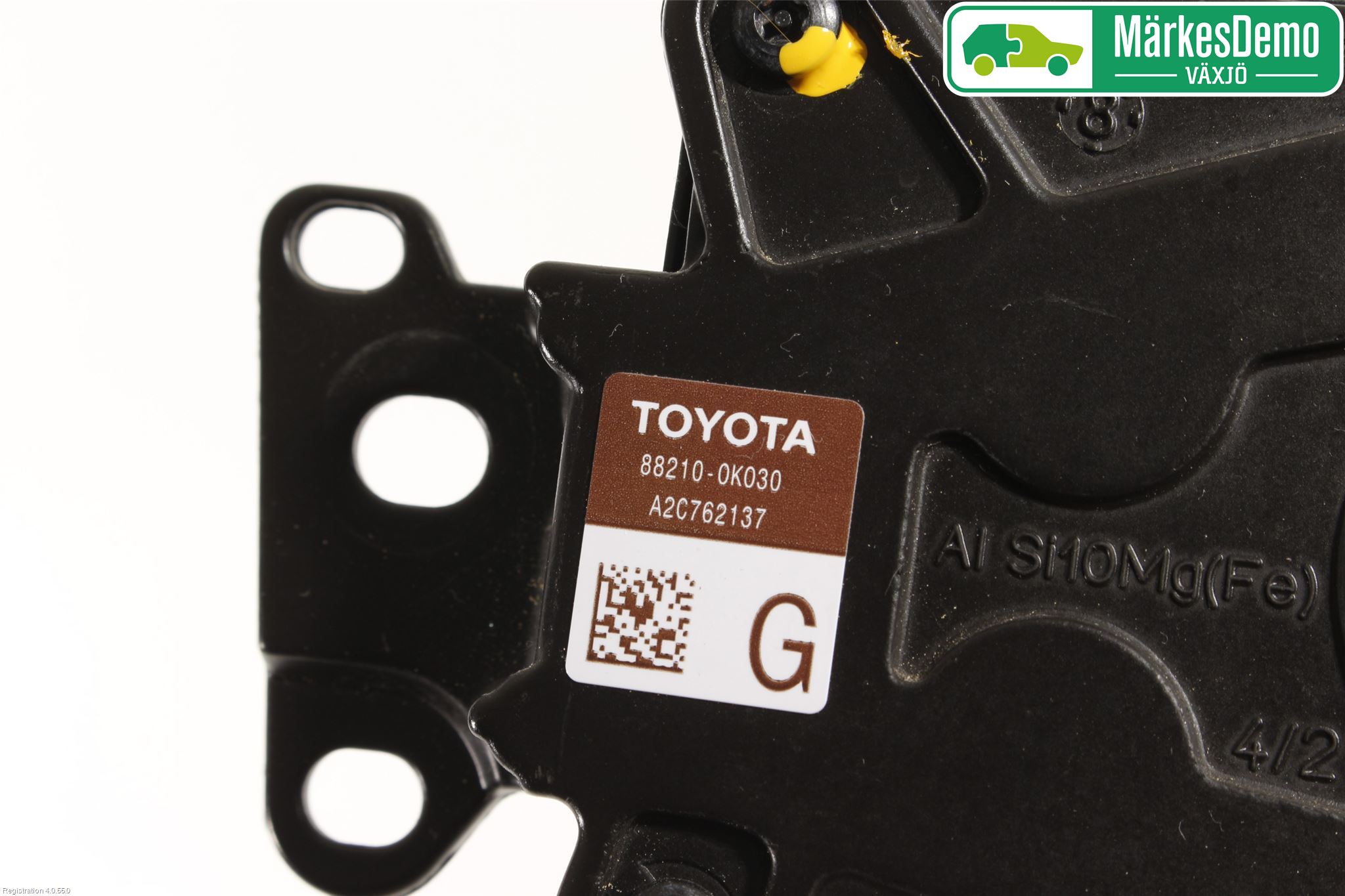 Toyota HILUX 16- Sensor Aktivt Kollisionsskydd
