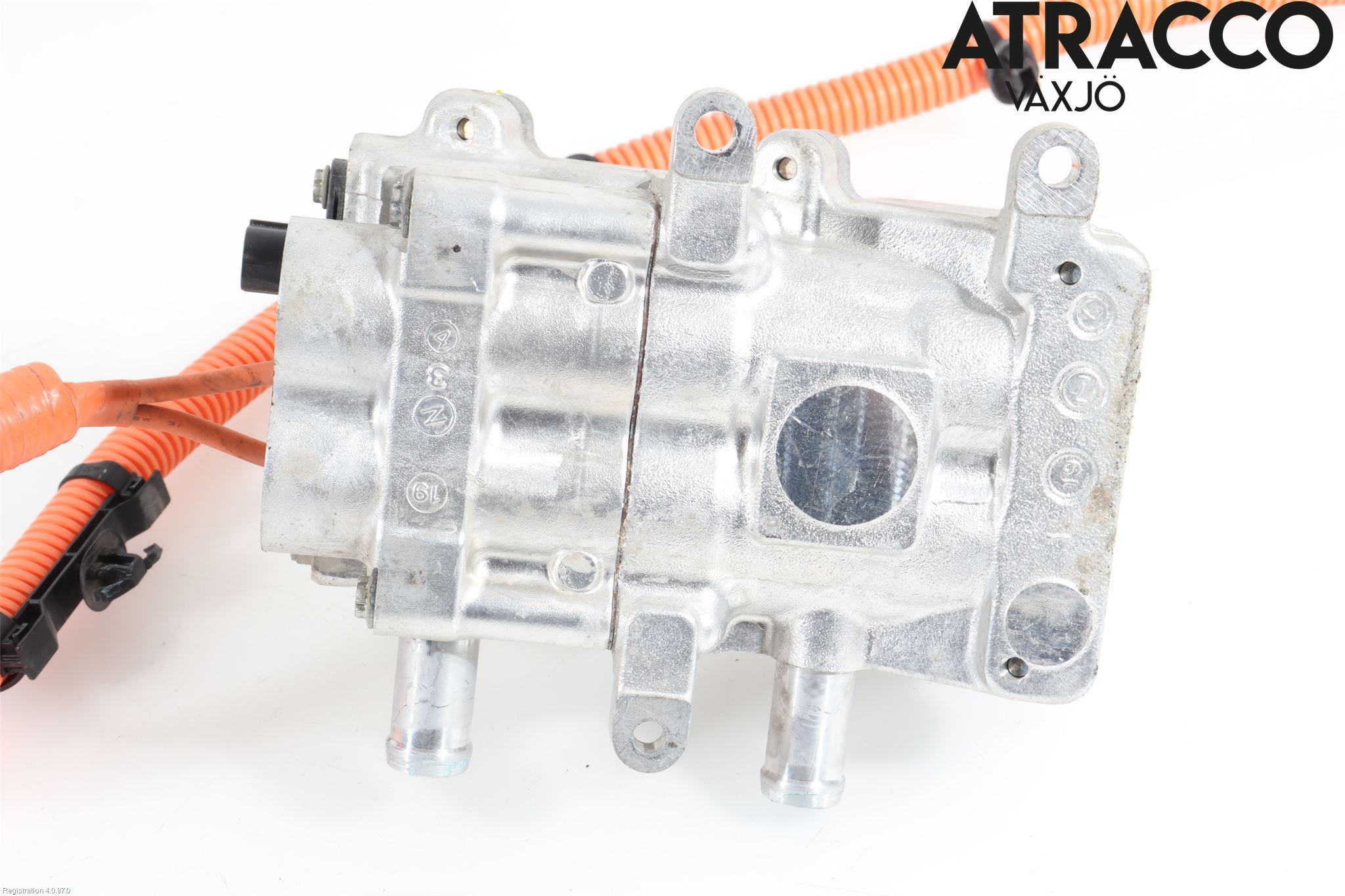 Honda E 20-23 Värme Cirkulationspump