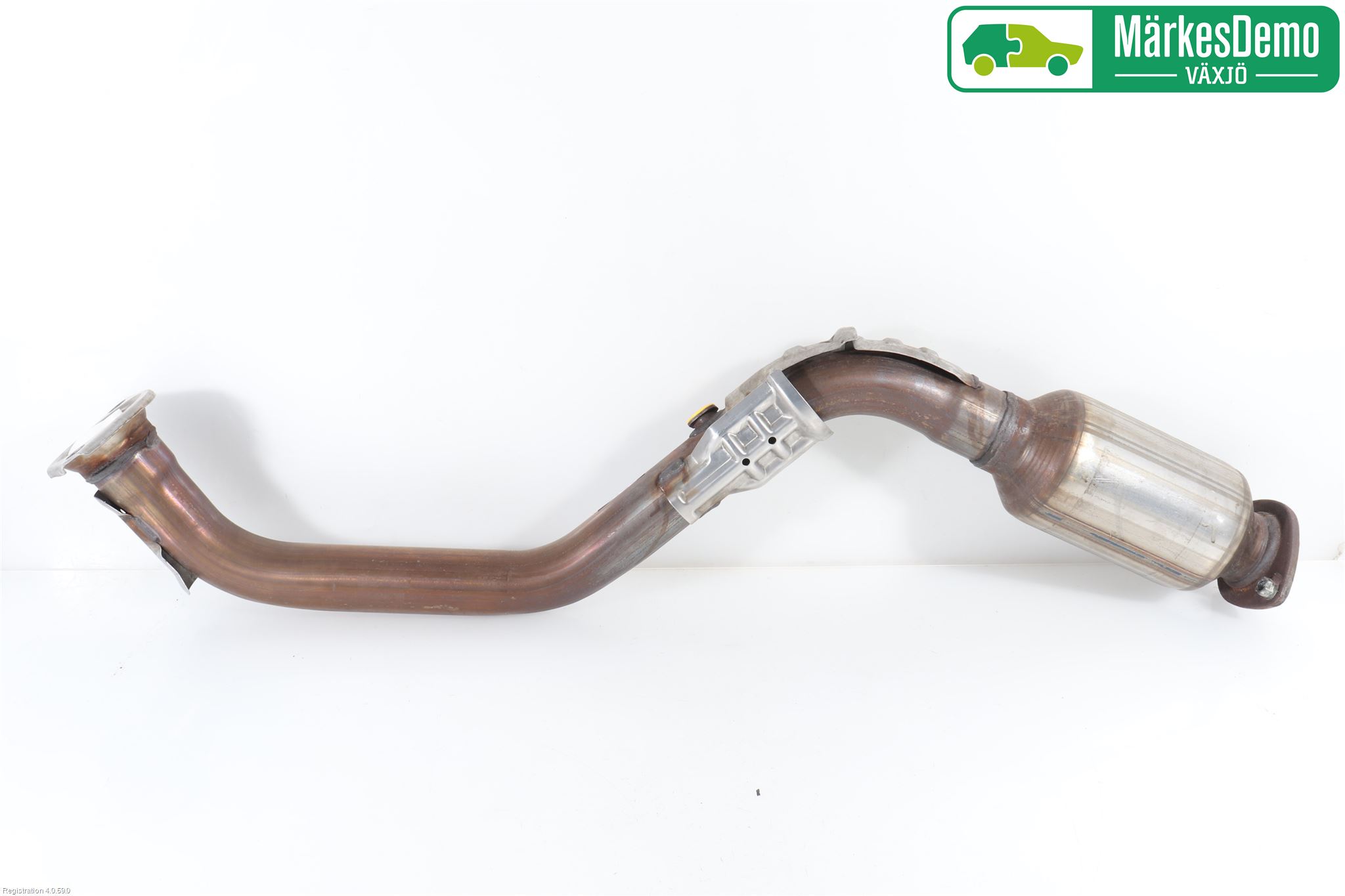 Toyota RAV4 13-18 Katalysator