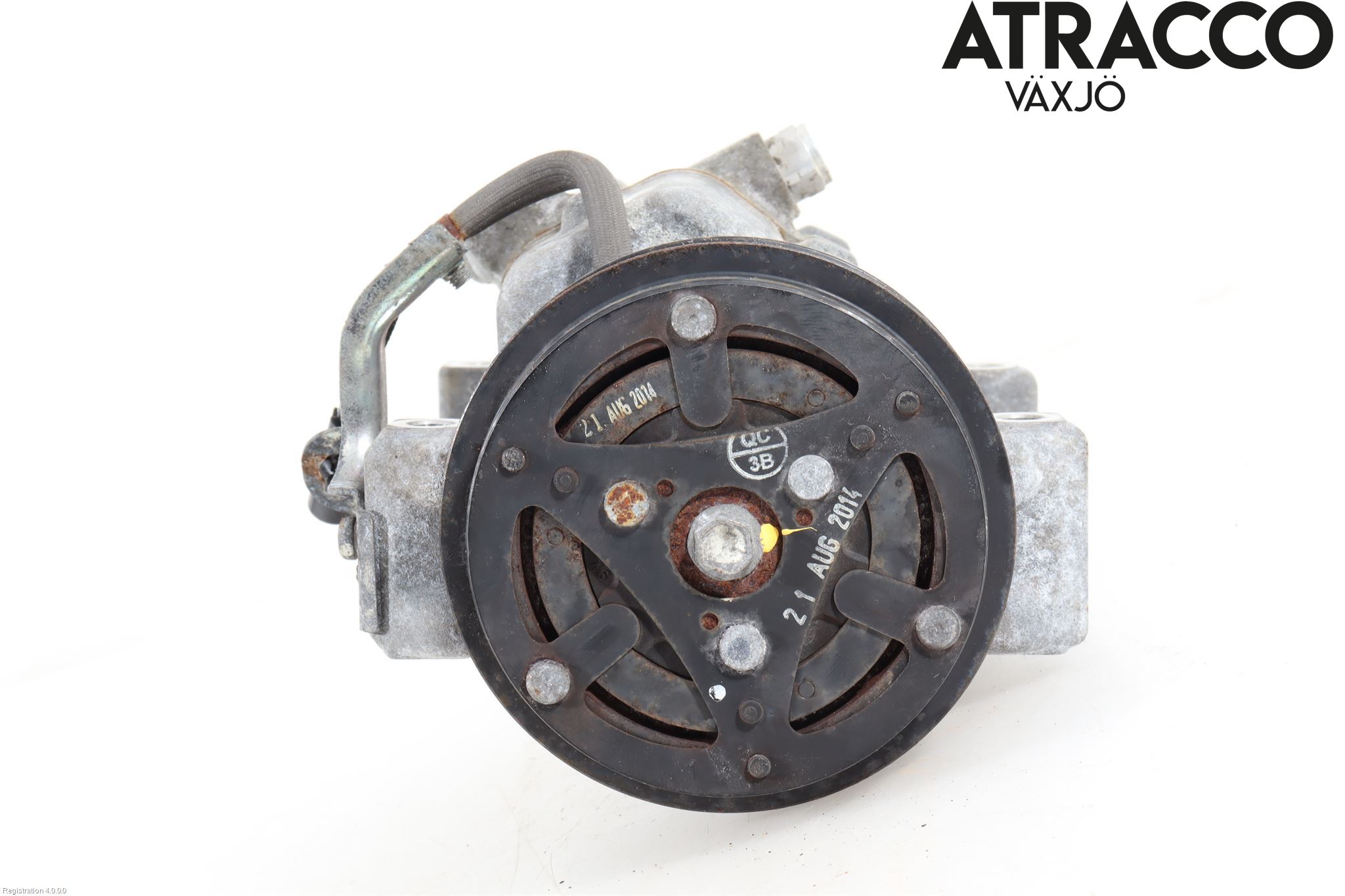 Suzuki SX4 S-CROSS 14-21 Ac Kompressor