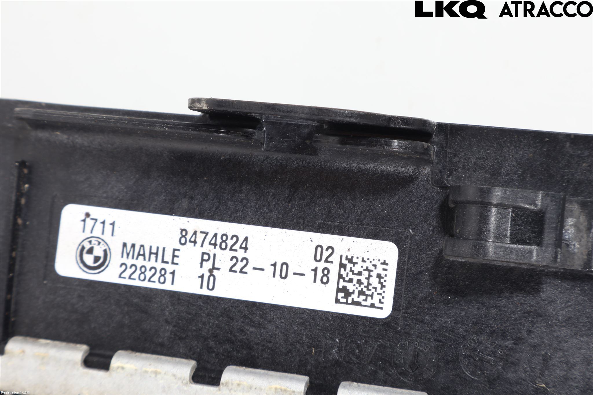 BMW 5 G30/G31/F90 17-23 Kylare Aut