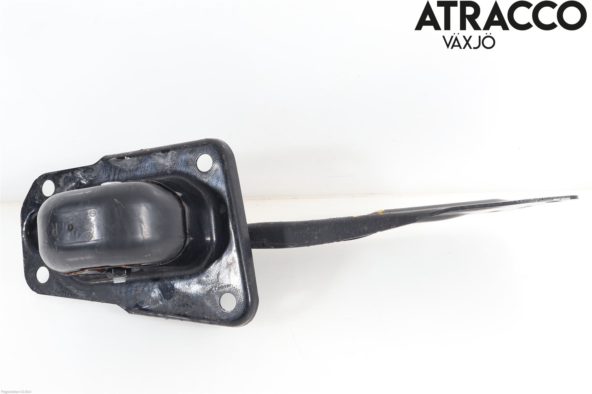 Volkswagen VW TIGUAN 16-24 Bärarm Bak Höger