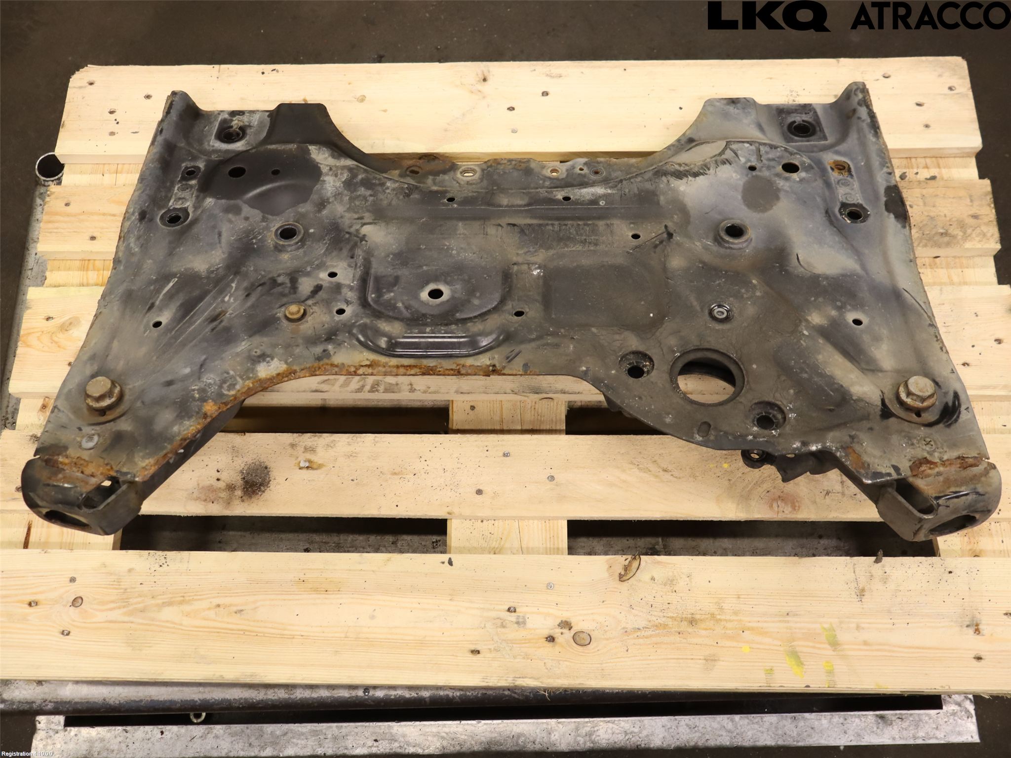 Toyota PROACE II 16- Framvagnsbalk