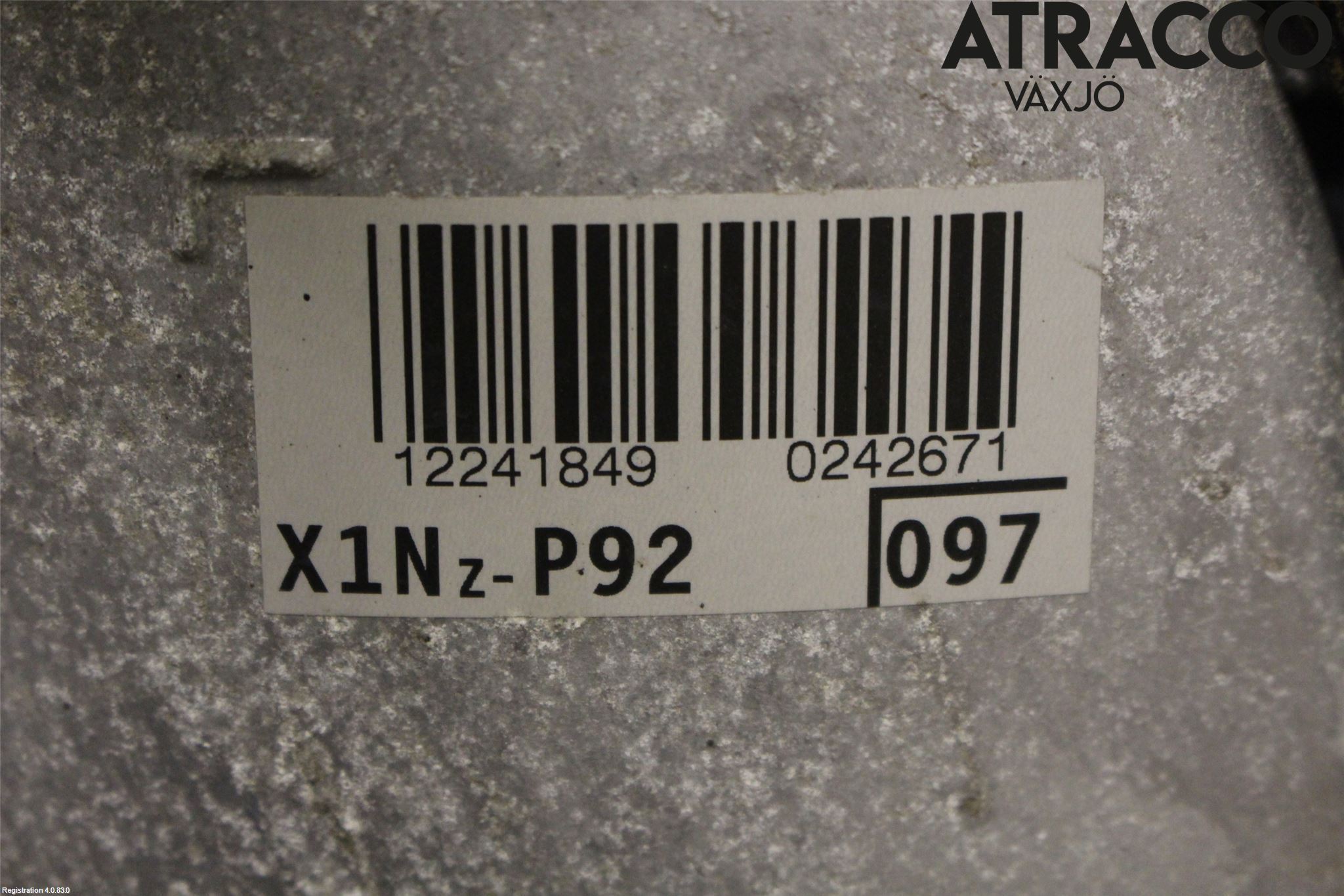 Toyota YARIS XP130 15-20 Motor Bensin