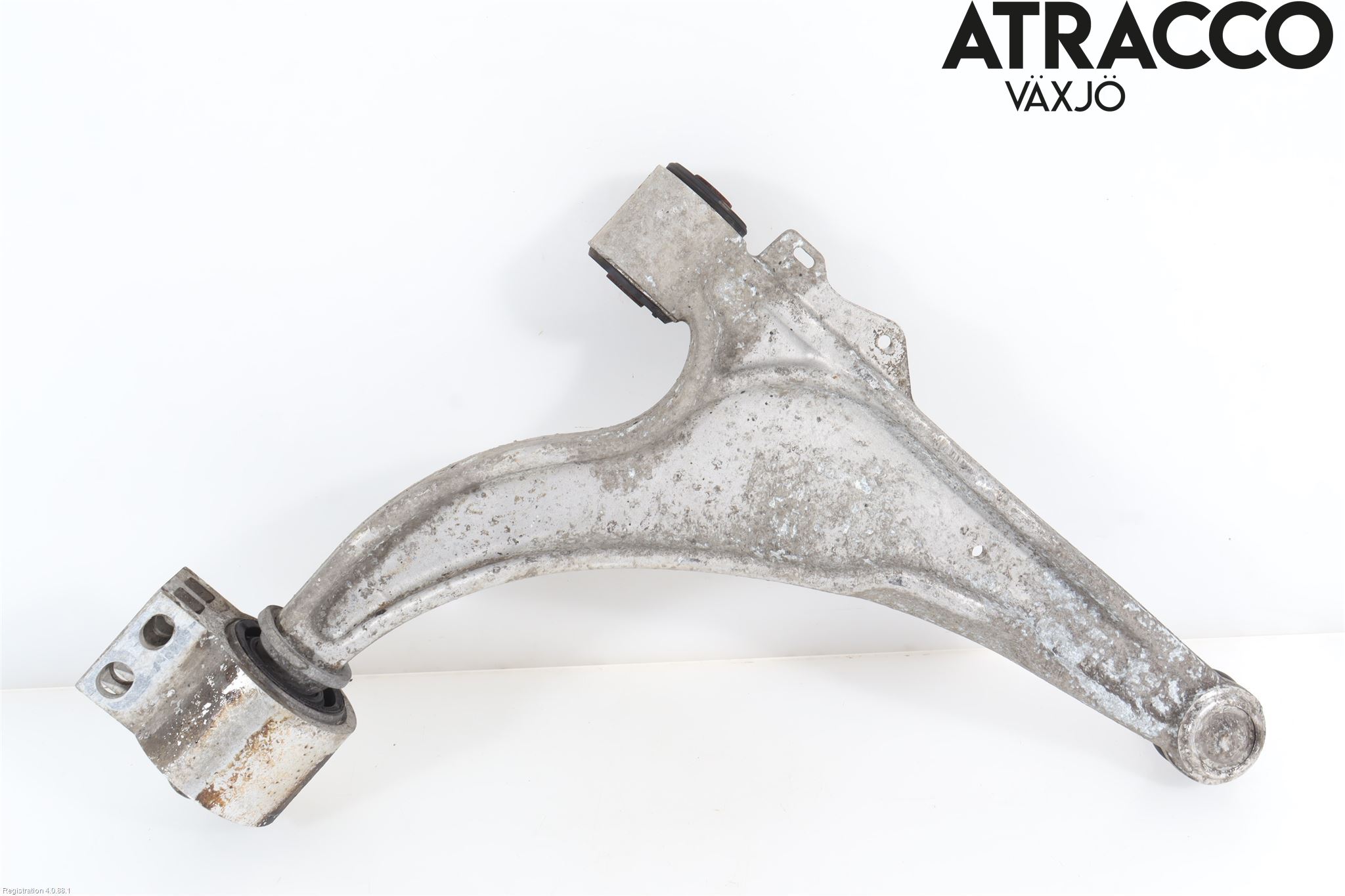 Opel ASTRA J 10-15 Bärarm Fram Undre Vä