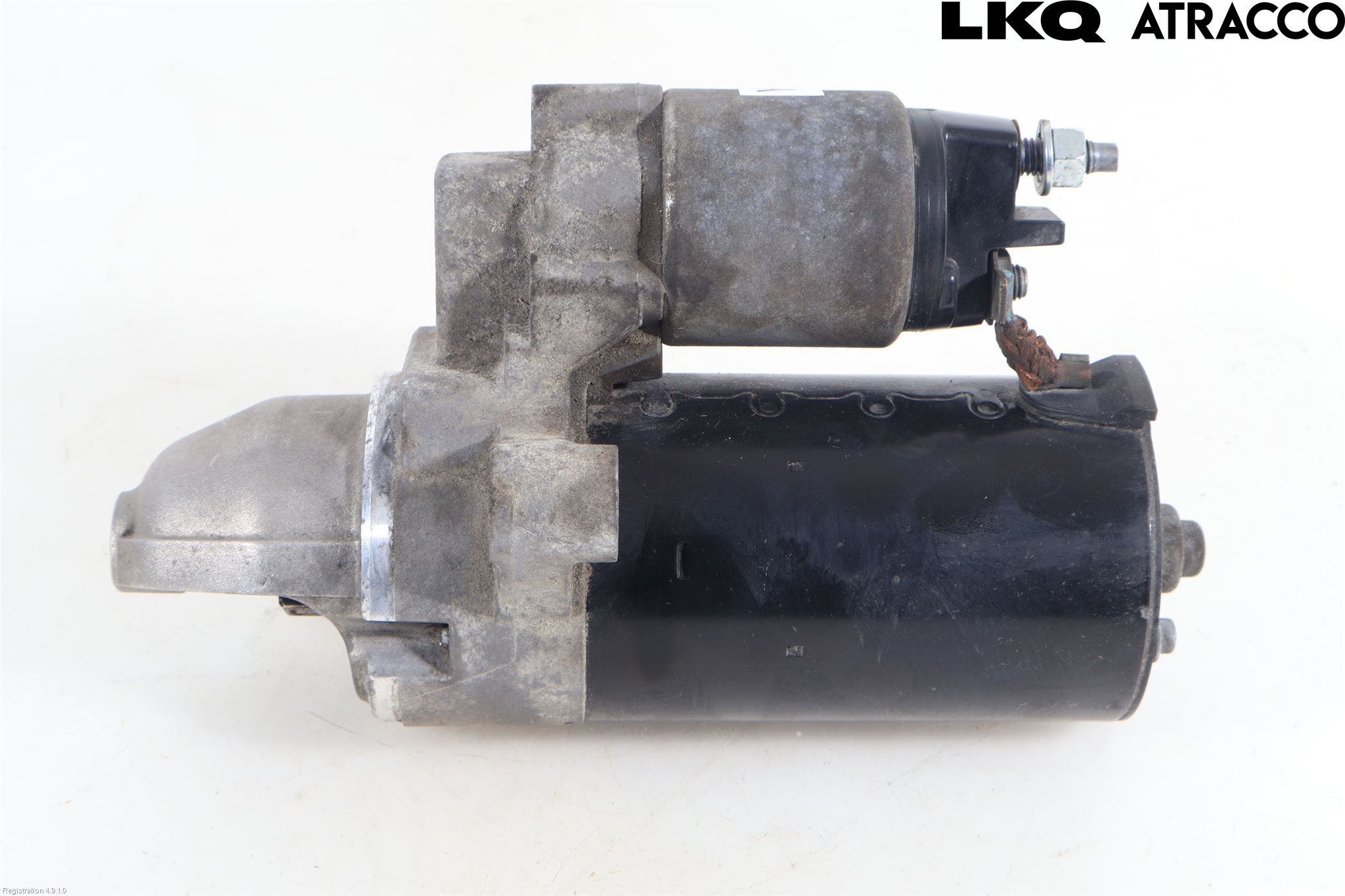 Toyota AURIS 13-19 Startmotor Diesel