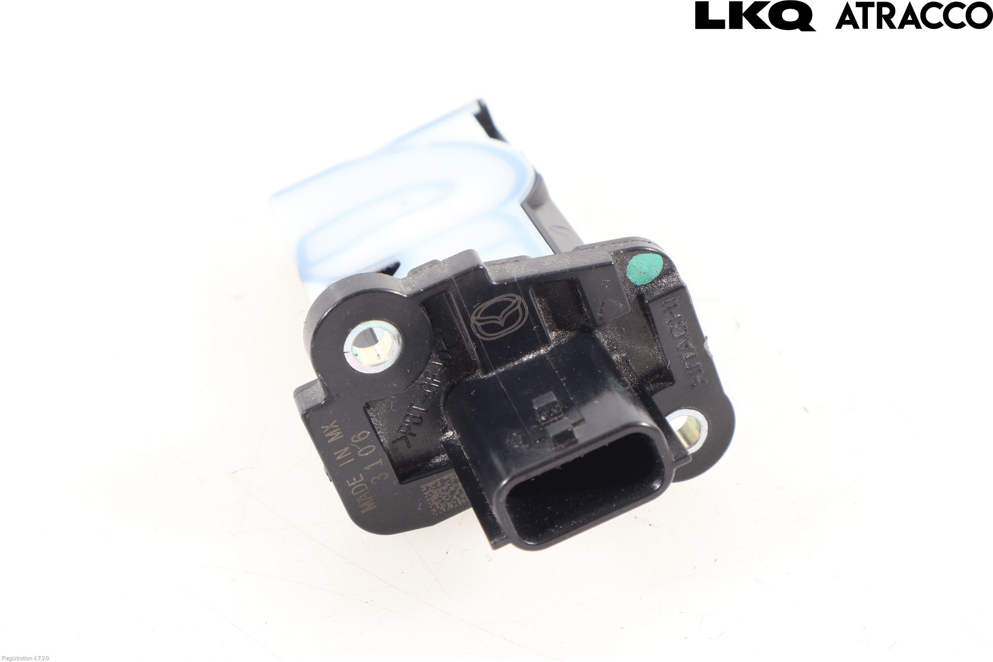 Mazda CX-60 22- Injluftmassamätare