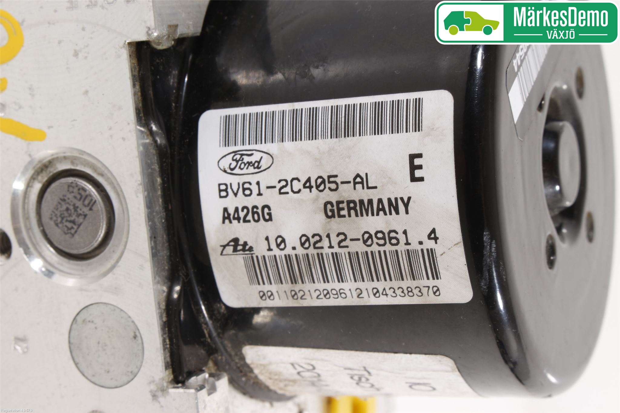 Ford FOCUS 11-14 Abs Hydraulaggregat