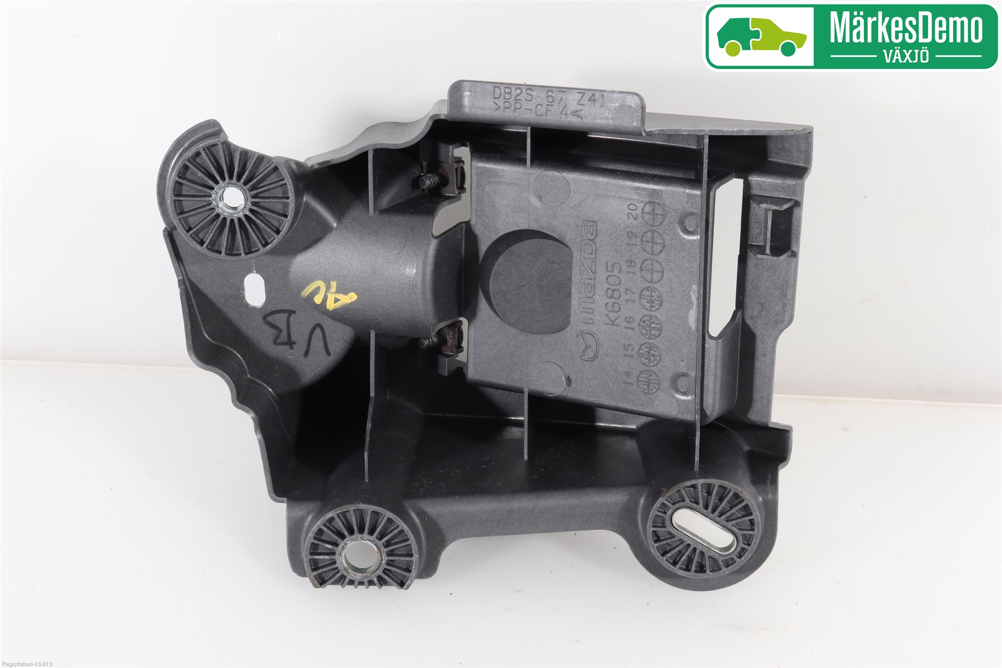 Mazda CX-3 Sensor Aktivt Kollisionsskydd